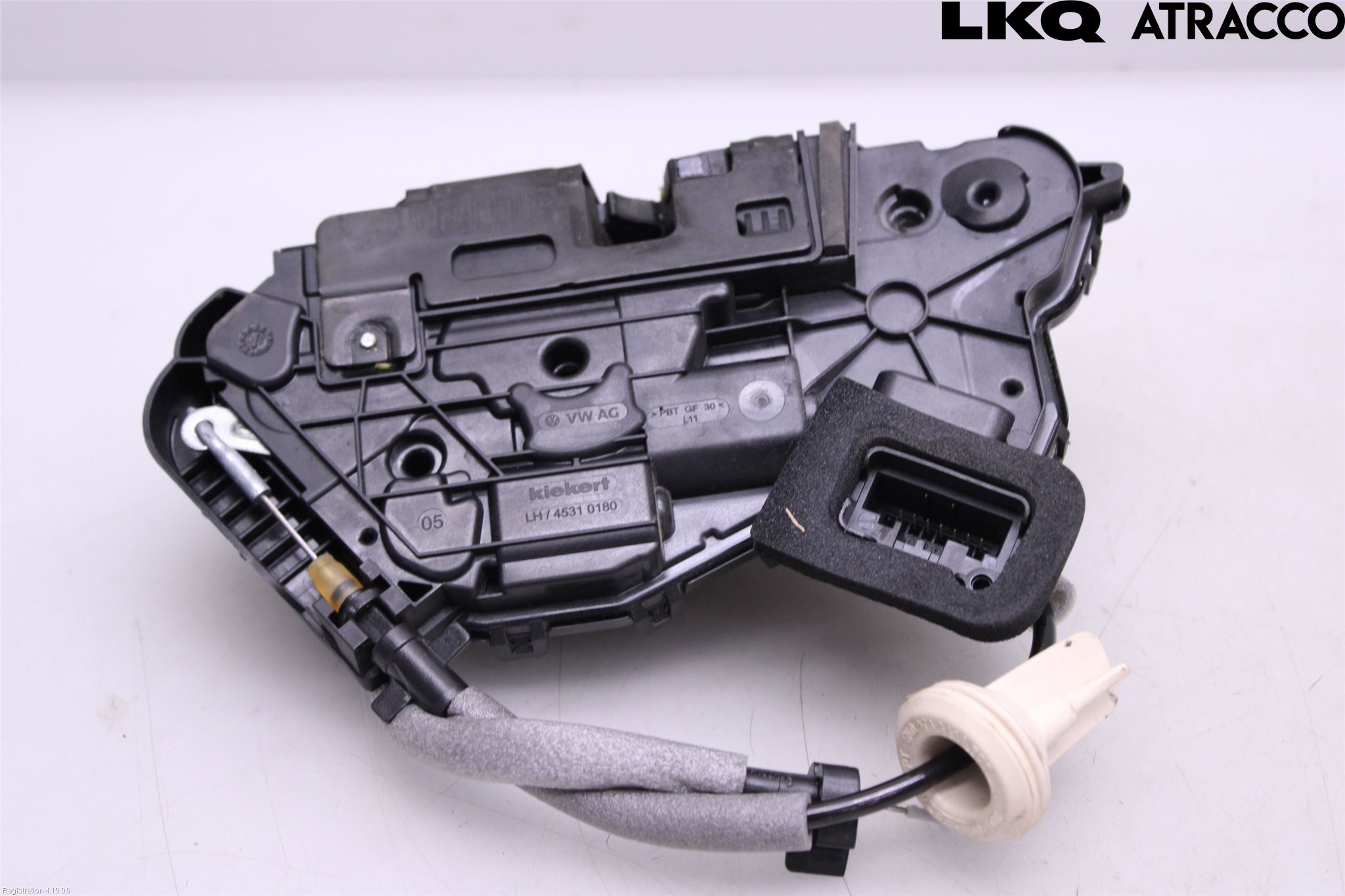 Seat IBIZA V 17-20 Dørlås - Låsekasse