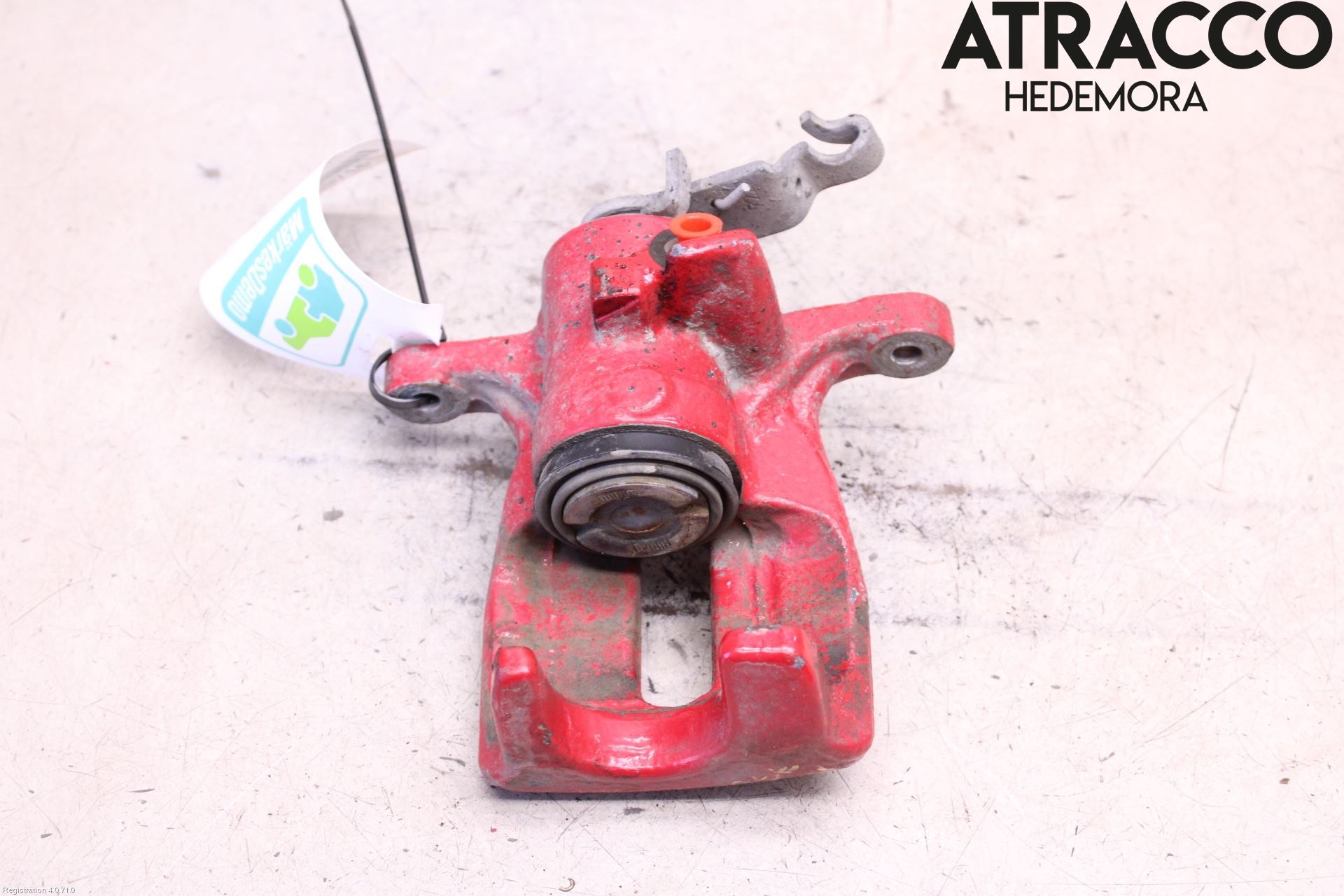 Skoda OCTAVIA (5E) 13-20 Bremsecaliper Bak Høyre