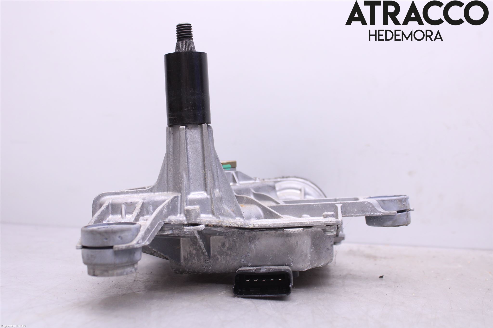 Citroen C4 GRAND PICASSO 07-13 Viskermotor Frontrute