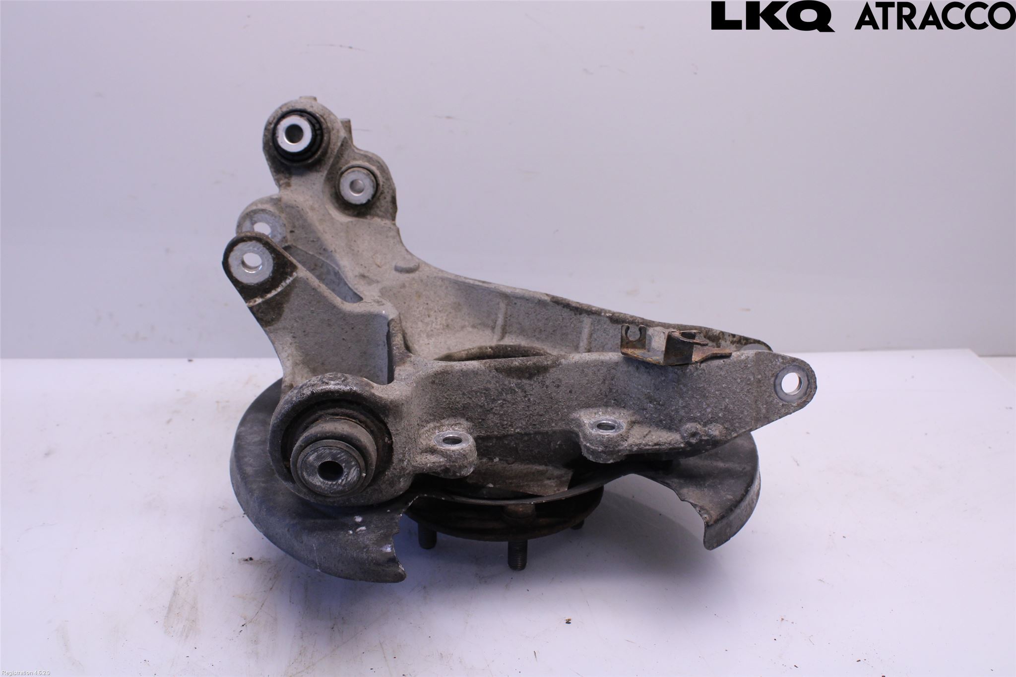 Landrover RANGE ROVER SPORT (L494) 14-22 Spindel Hb