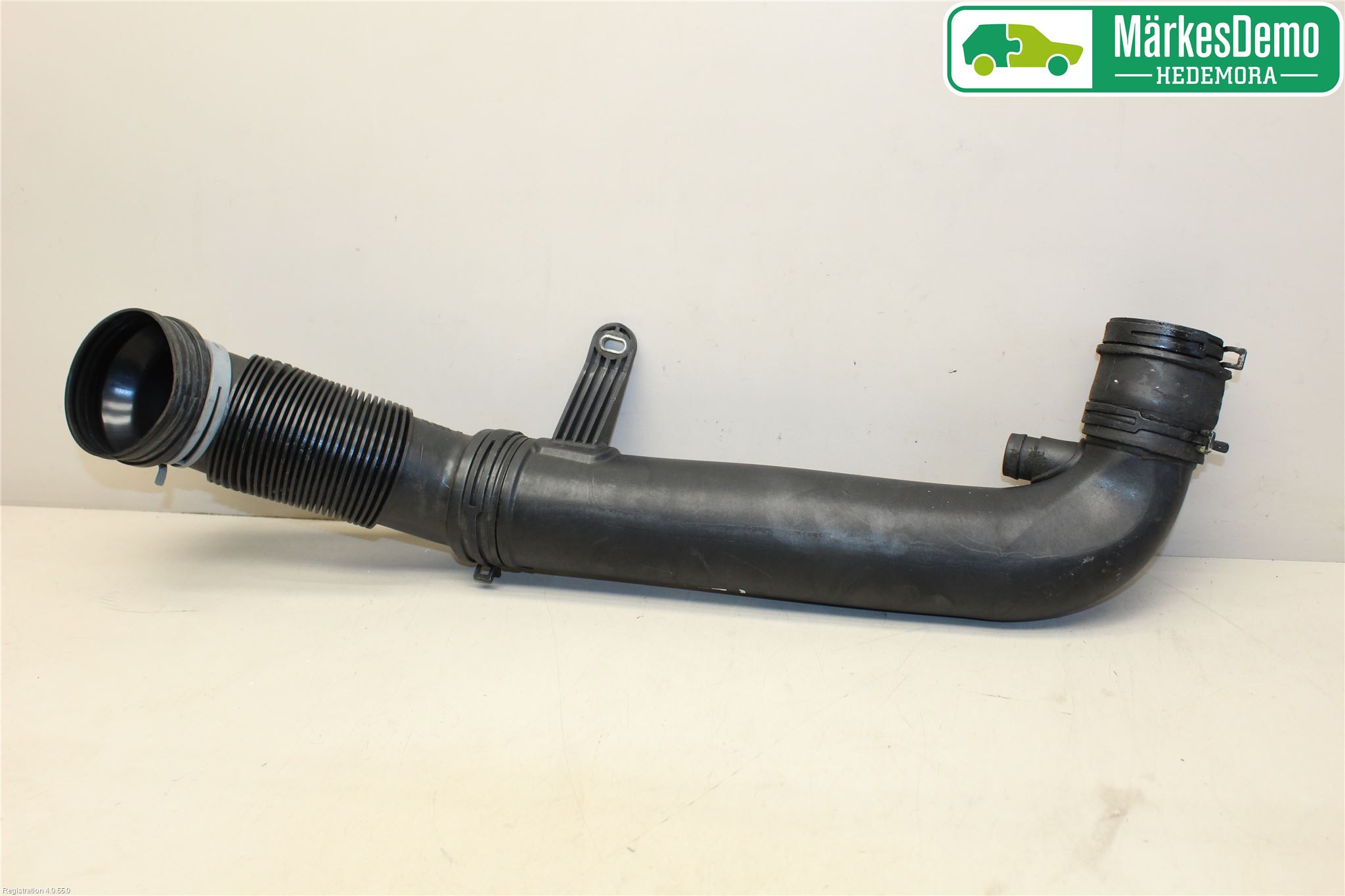 Audi TT/TTS 07-14 Intercooler Rør-Slange