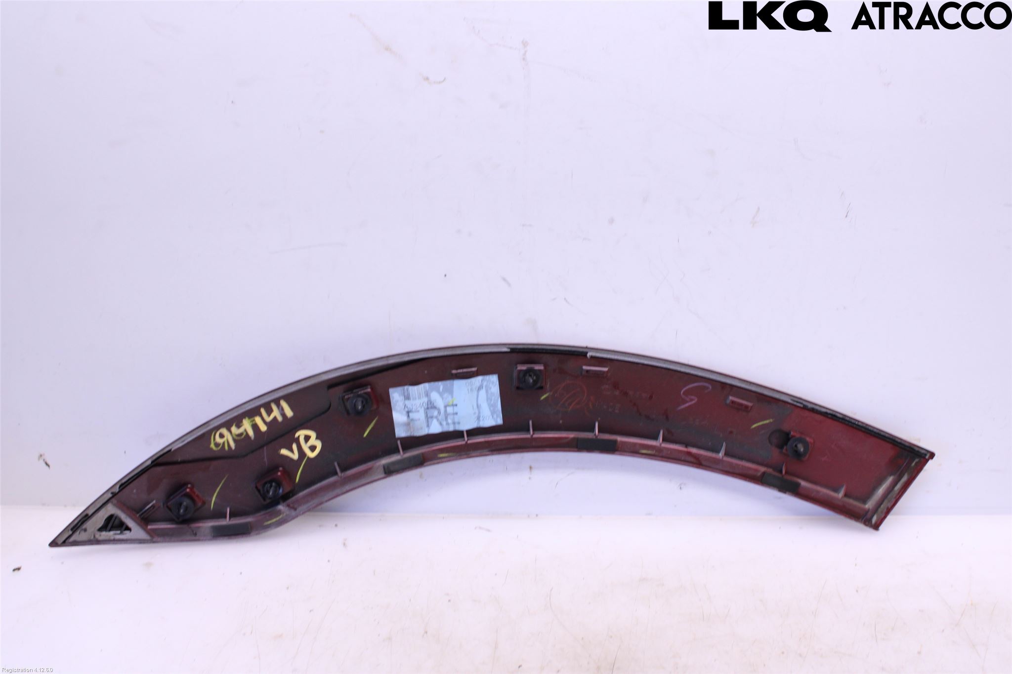 Subaru OUTBACK 10-15 Skjerm Bredder