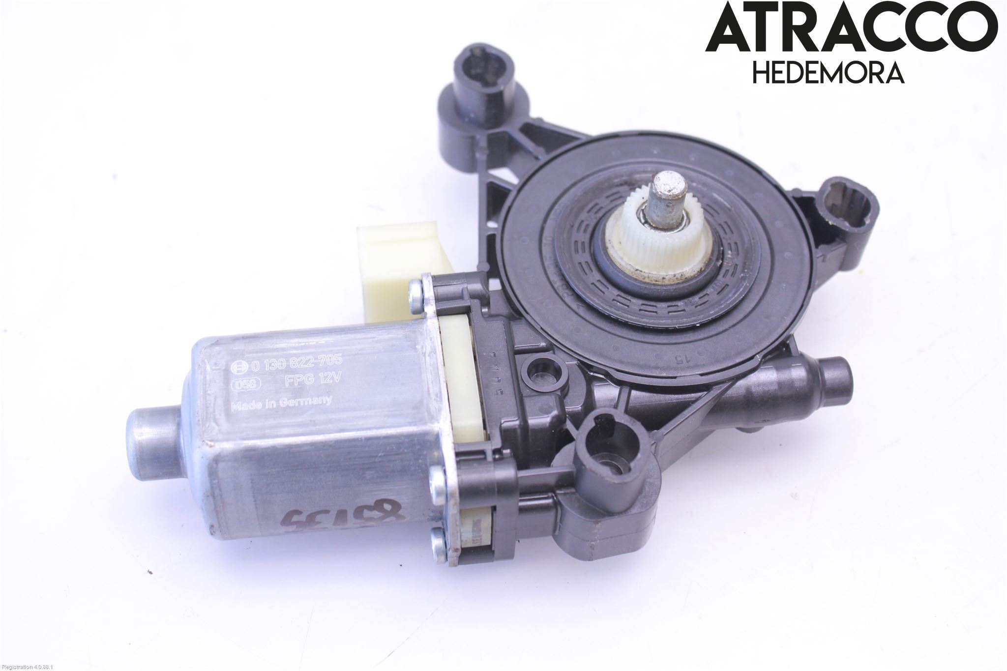 Audi A4/S4 B9 16-19 Vindusheismotor