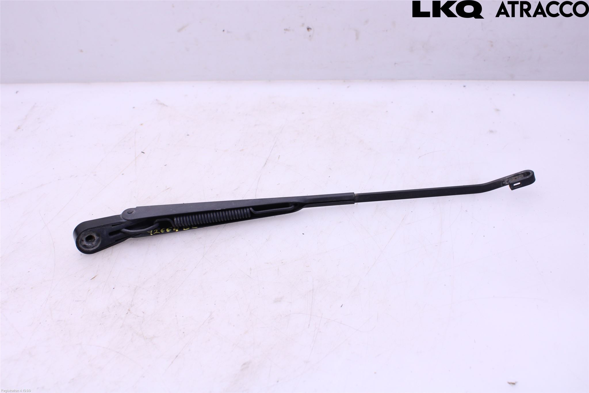 Toyota HI-ACE 06-12 Viskerarm Bakrute