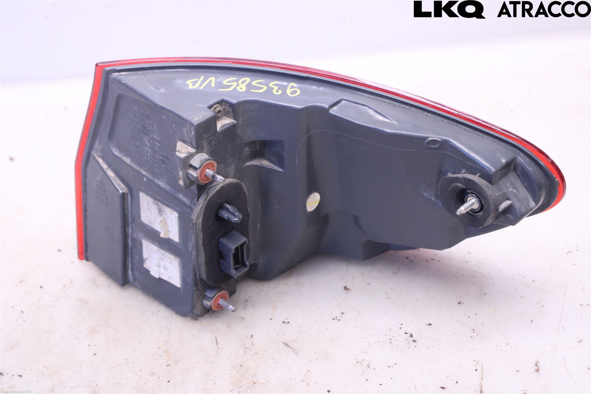 BMW 5 F10/F11/F18 09-17 Baklykt Venstre