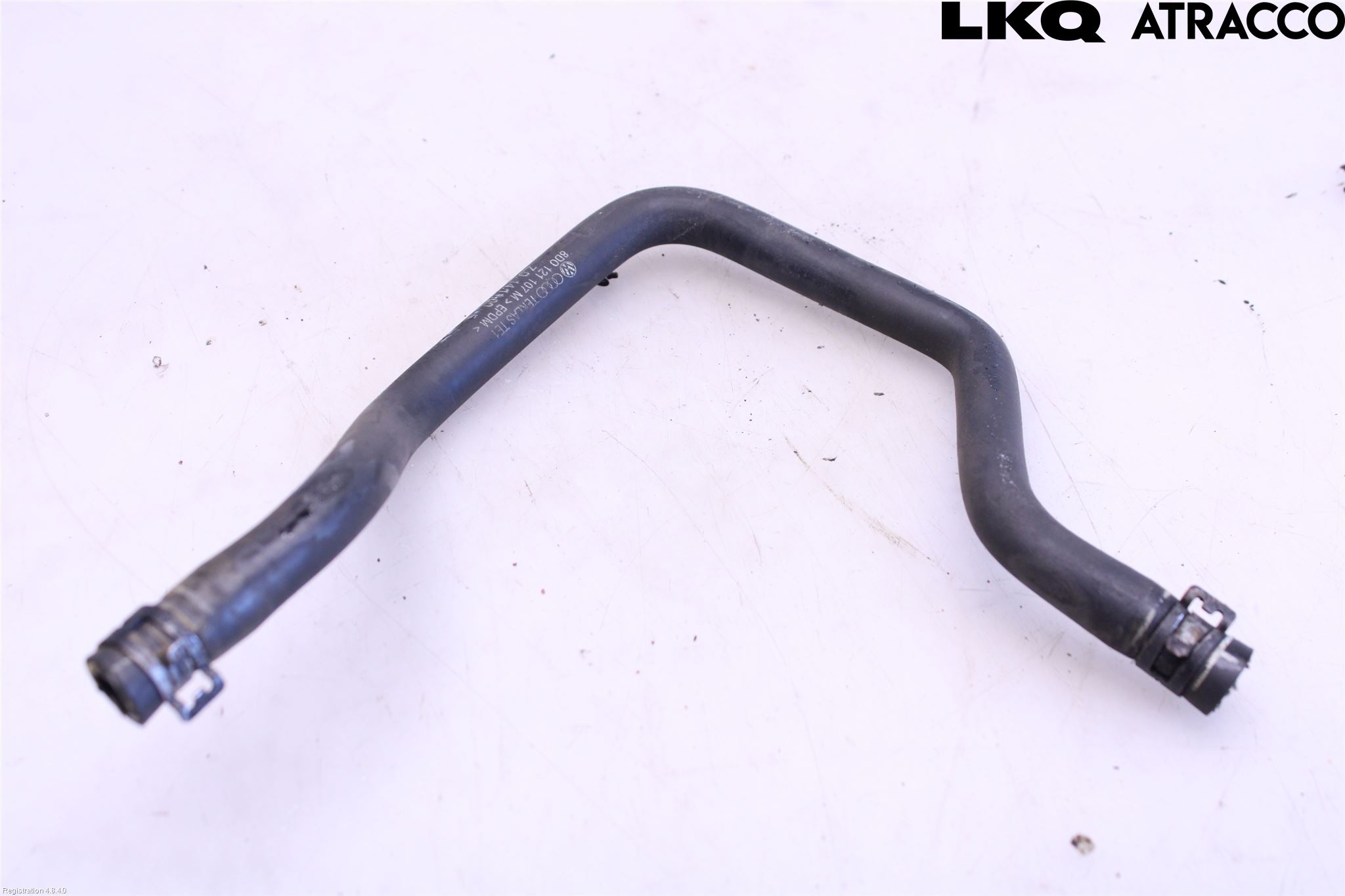 Volkswagen VW PASSAT 01-05 Radiator Slange
