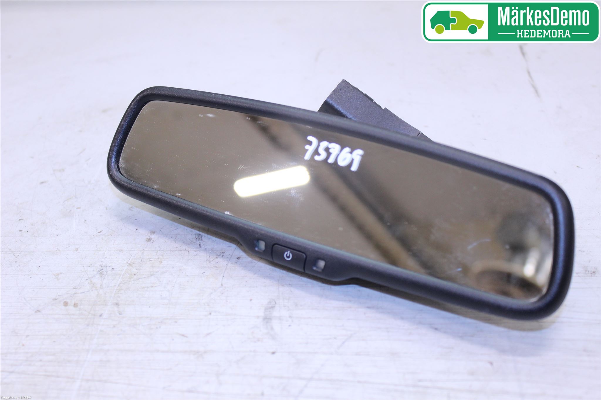 Kia SPORTAGE (QL) 16-21 Speil Innvendig El