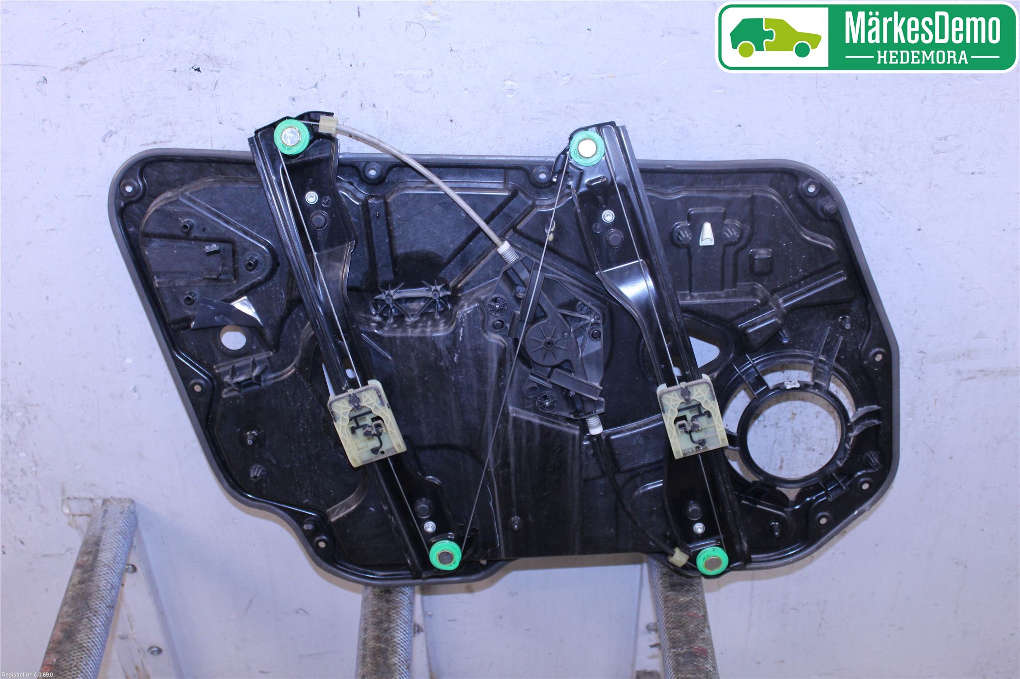 Volvo S60 11-13 Vindusheis El Komp