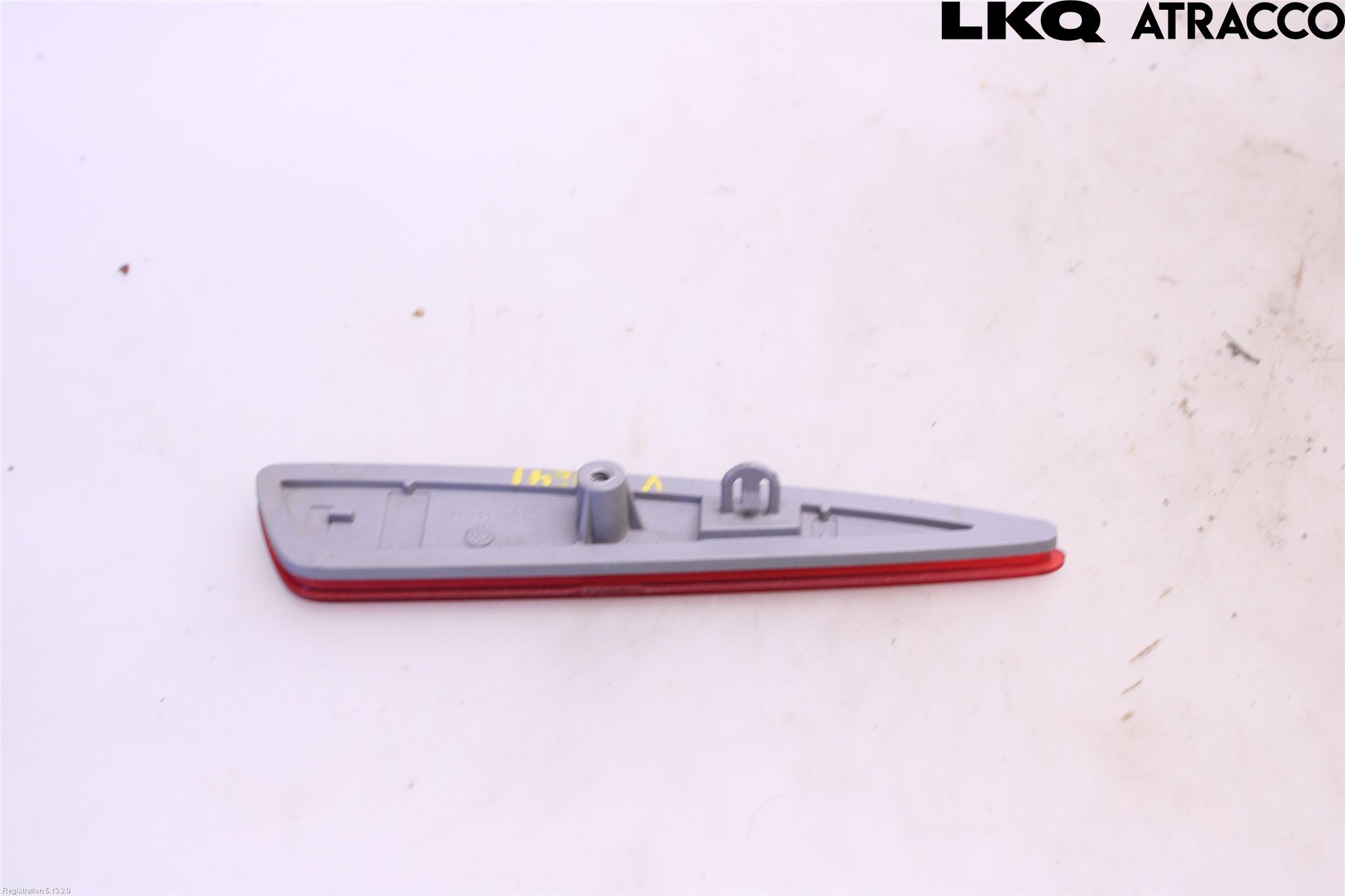 Toyota AURIS 13-19 Refleks Bak