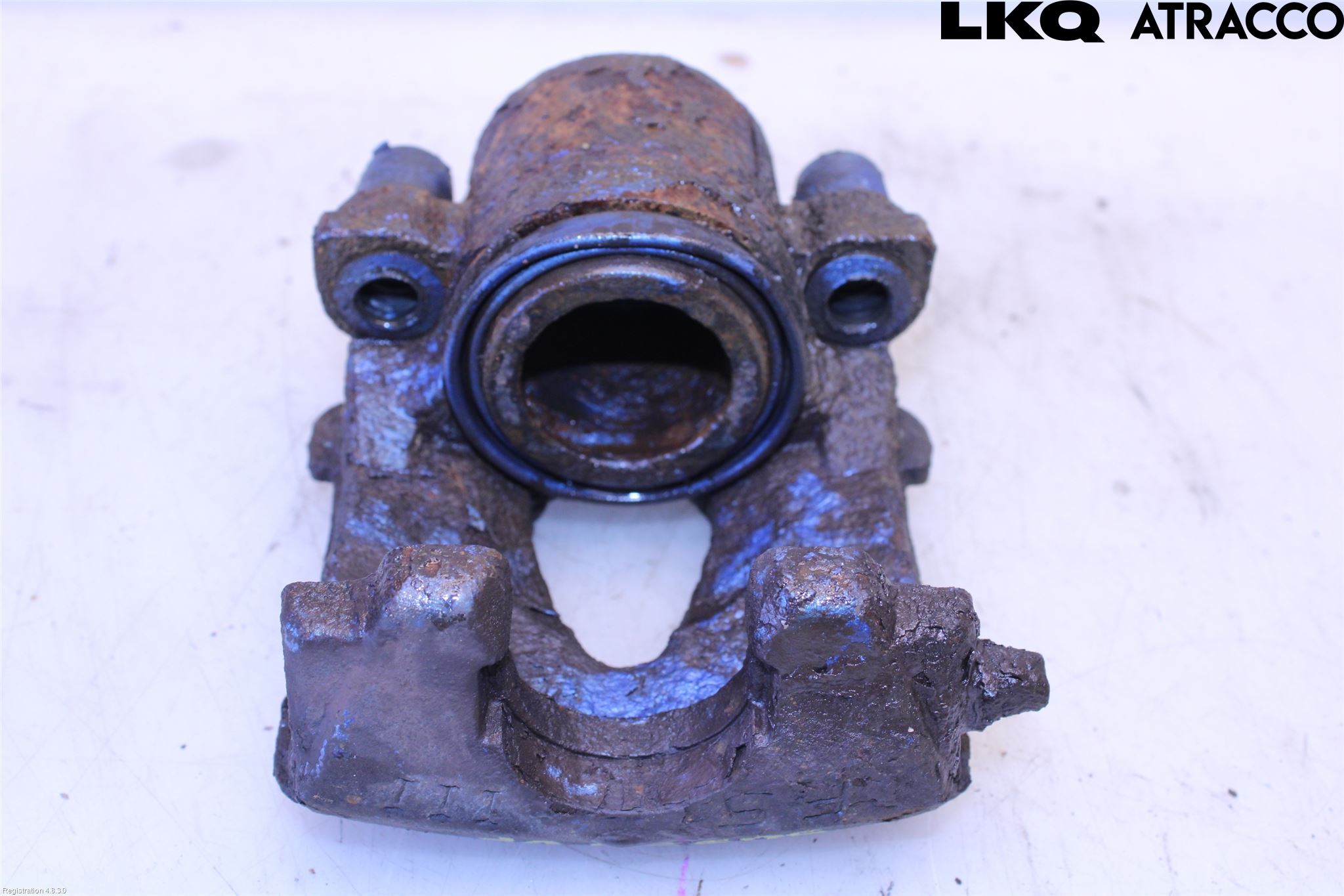 Volkswagen VW CADDY      04-10 Bremsecaliper Foran Venstre