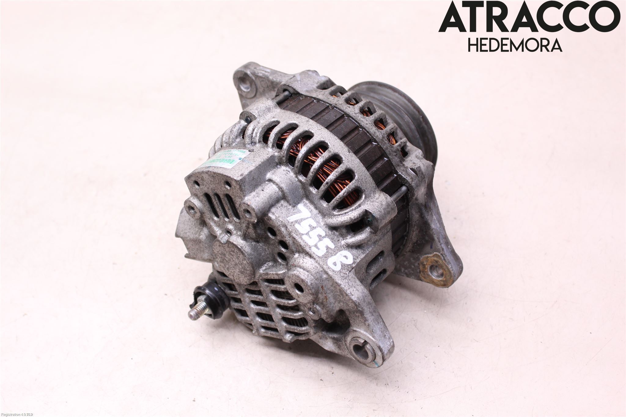 Mazda BT-50 Dynamo