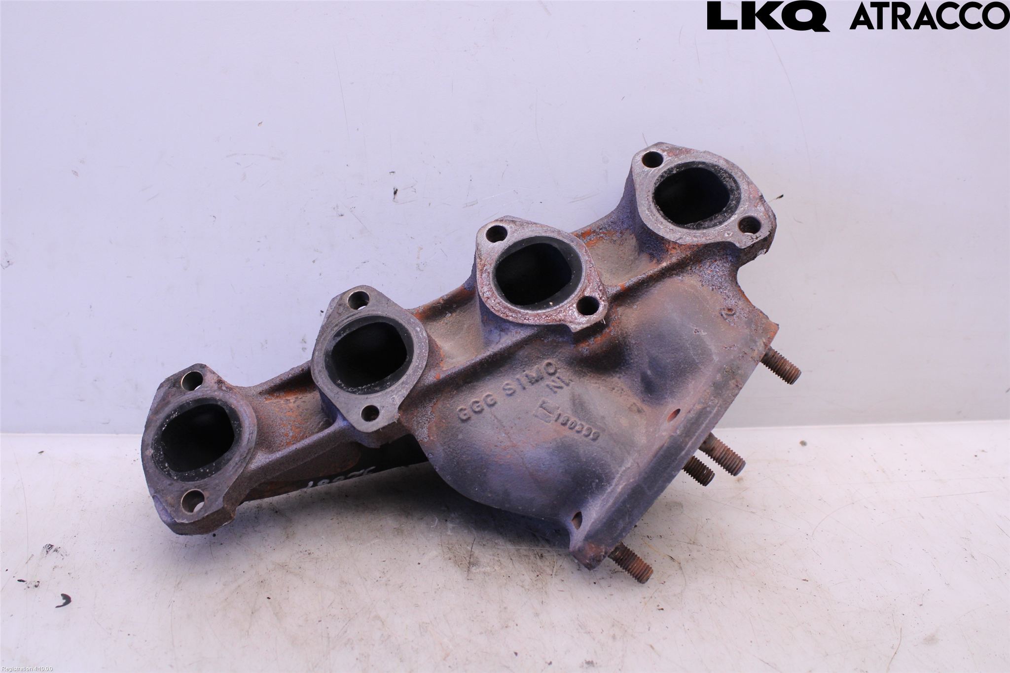 BMW Z3 E36/6    94-02 Eksosmanifold