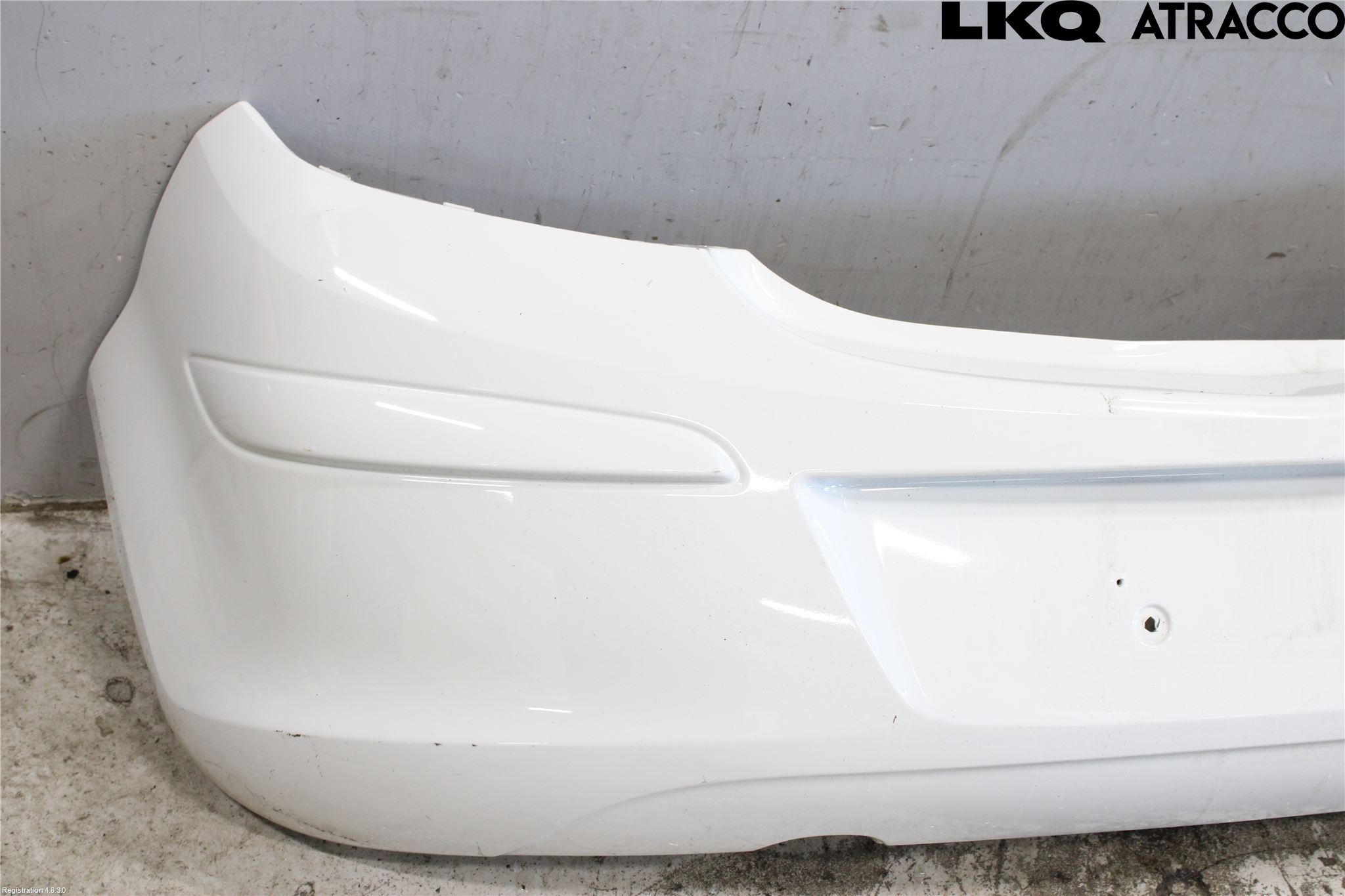 Opel ASTRA J 10-15 Støtdemper Bak