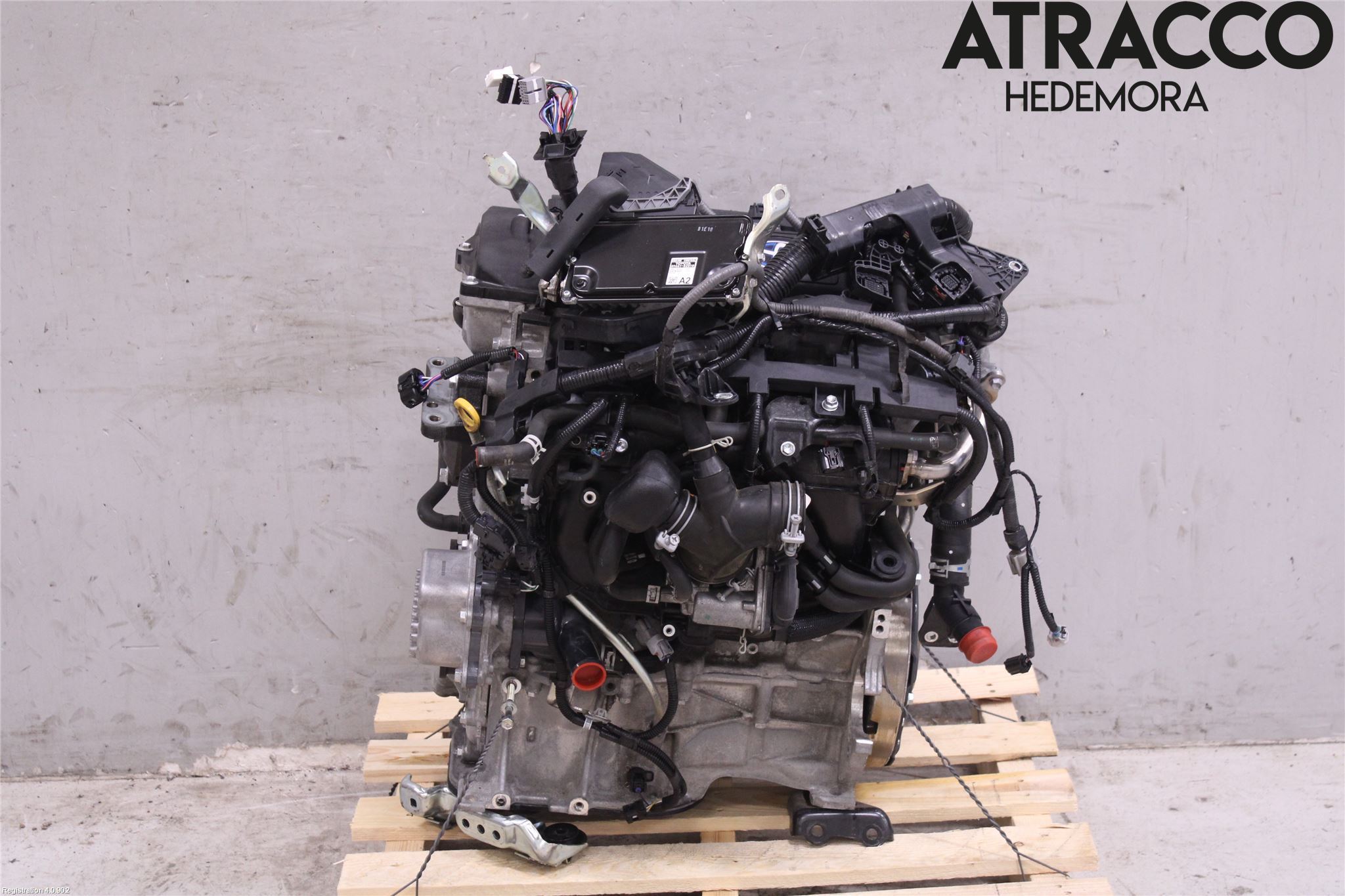 Toyota COROLLA 19- Motor Bensin