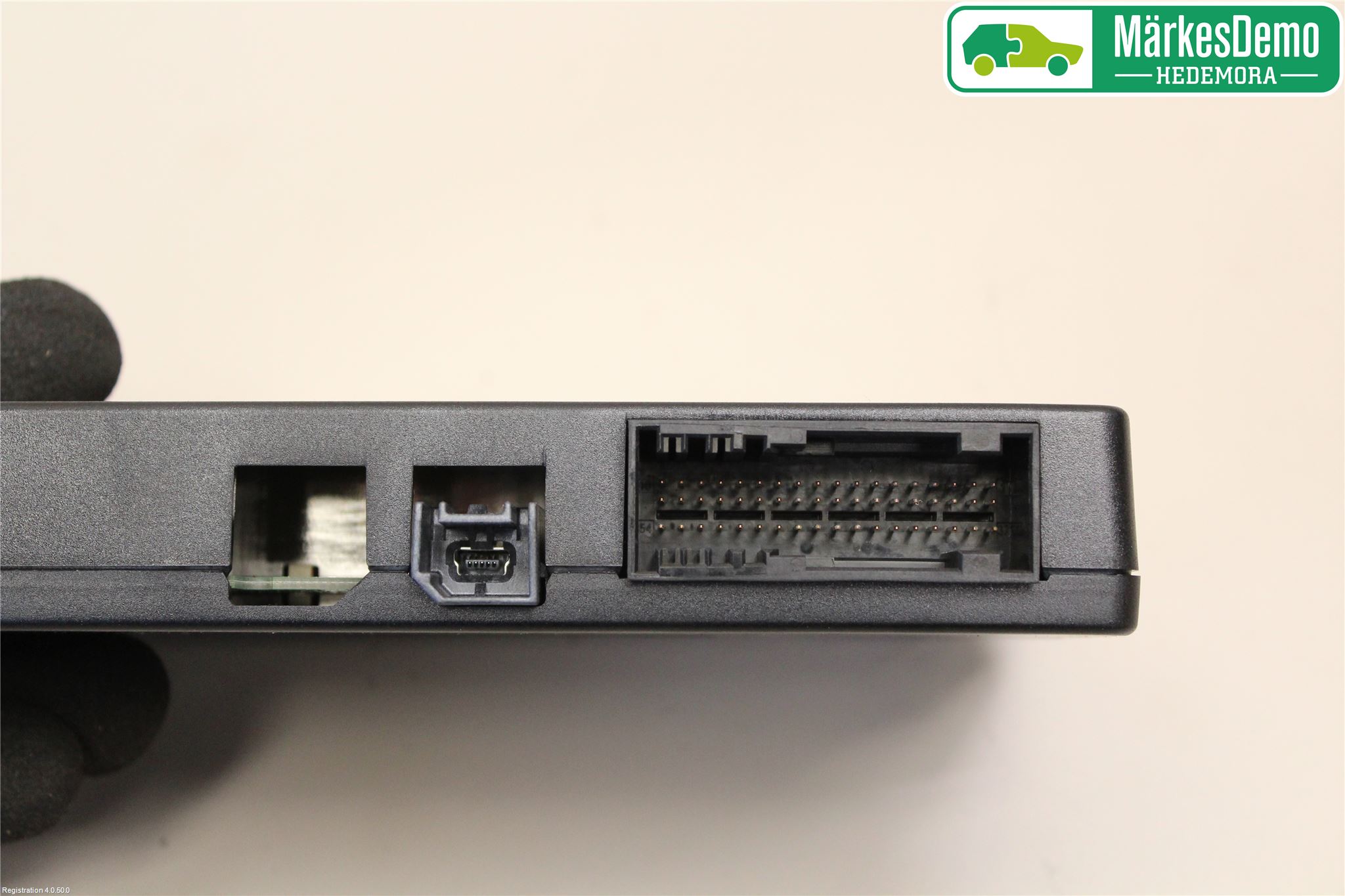 Ford TRANSIT SKÅP/BUSS 14-22 Stereo Radio Øvrig