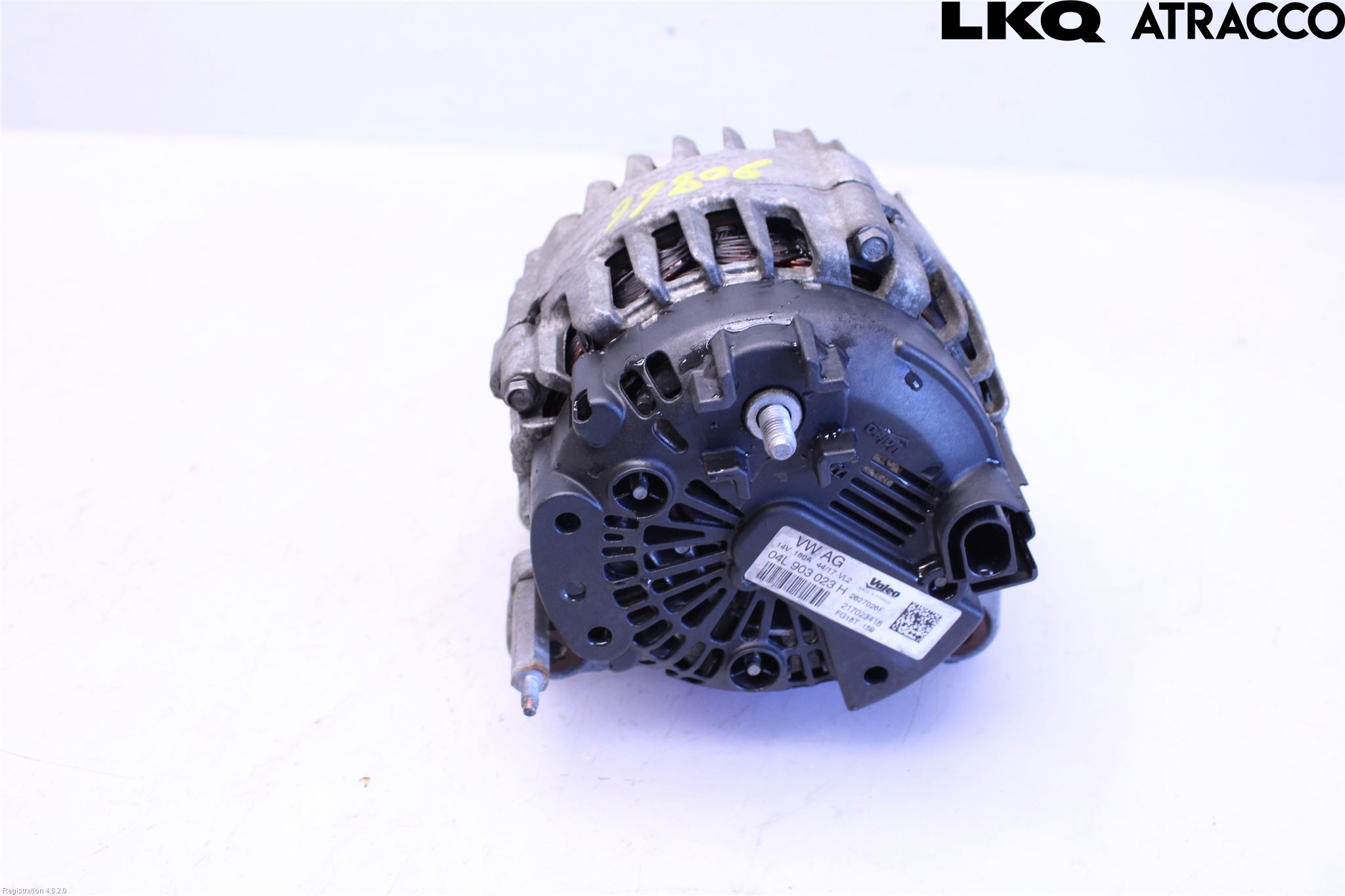Volkswagen VW TIGUAN 16-24 Dynamo