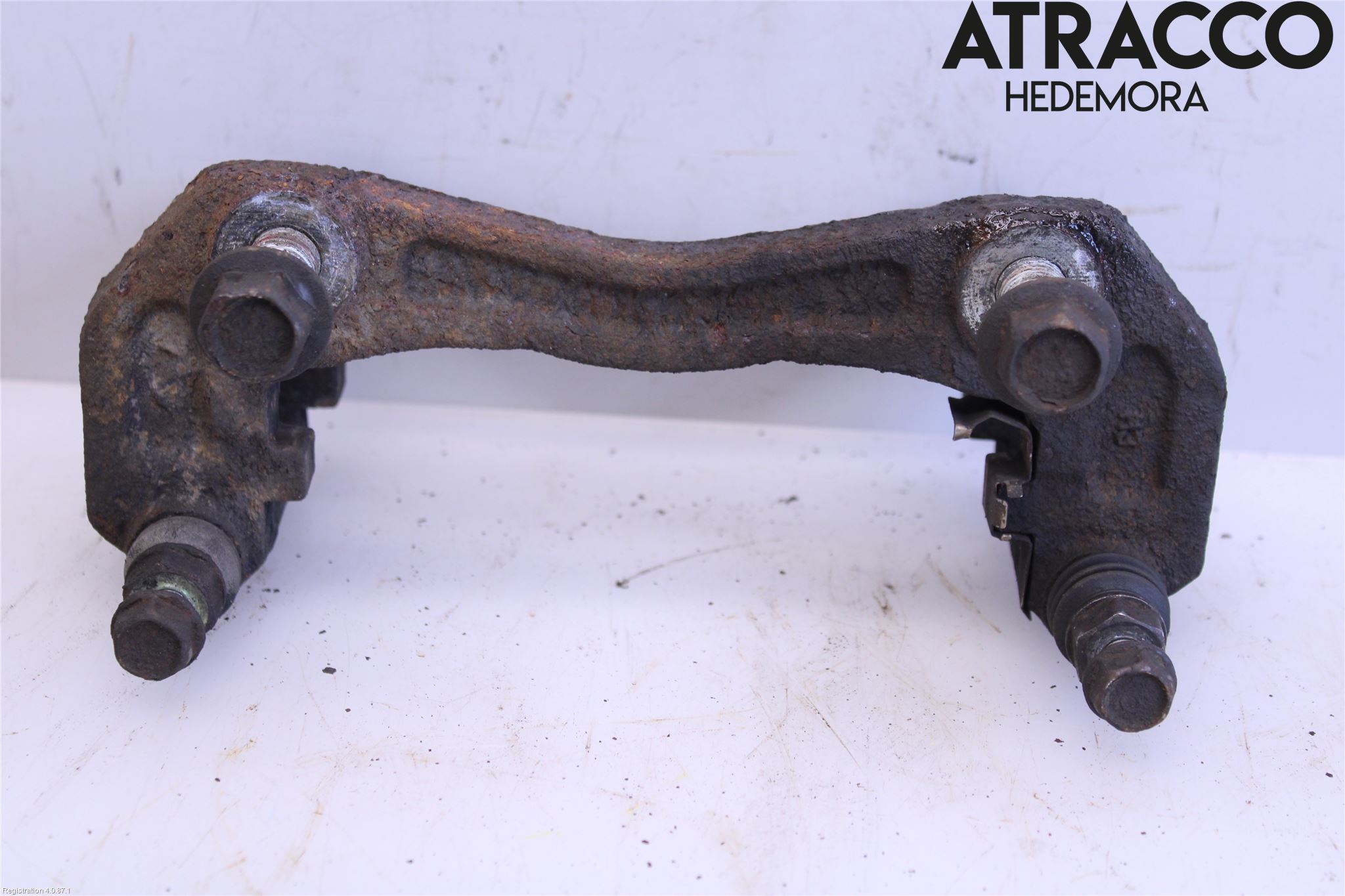 Opel ANTARA Bremsecaliper Feste Holder