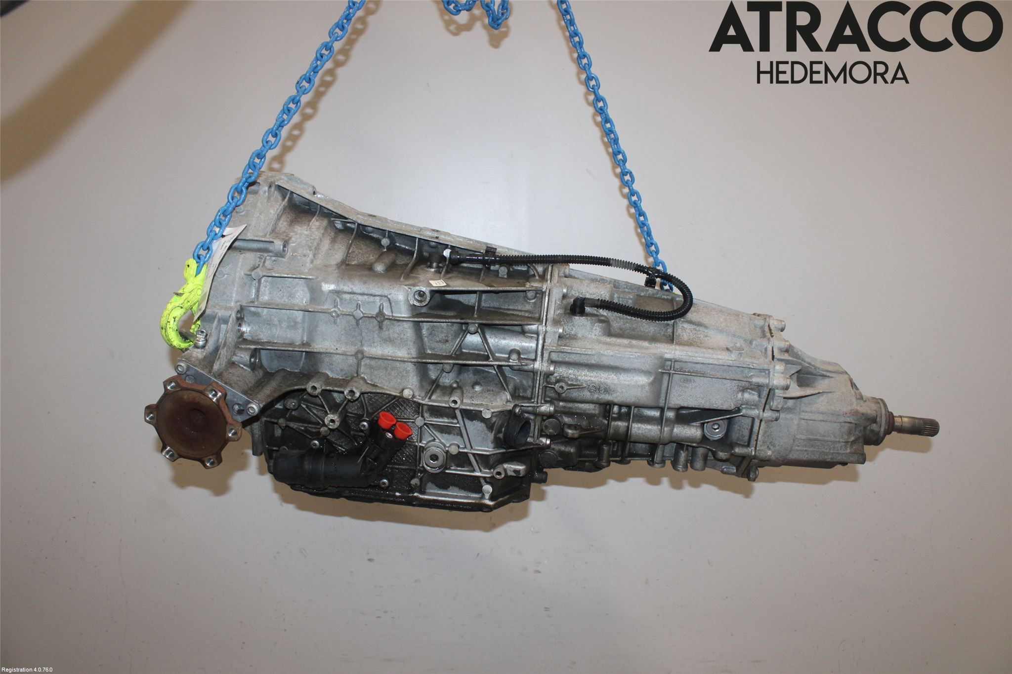 Audi A4 12-15 Gearkasse Automat