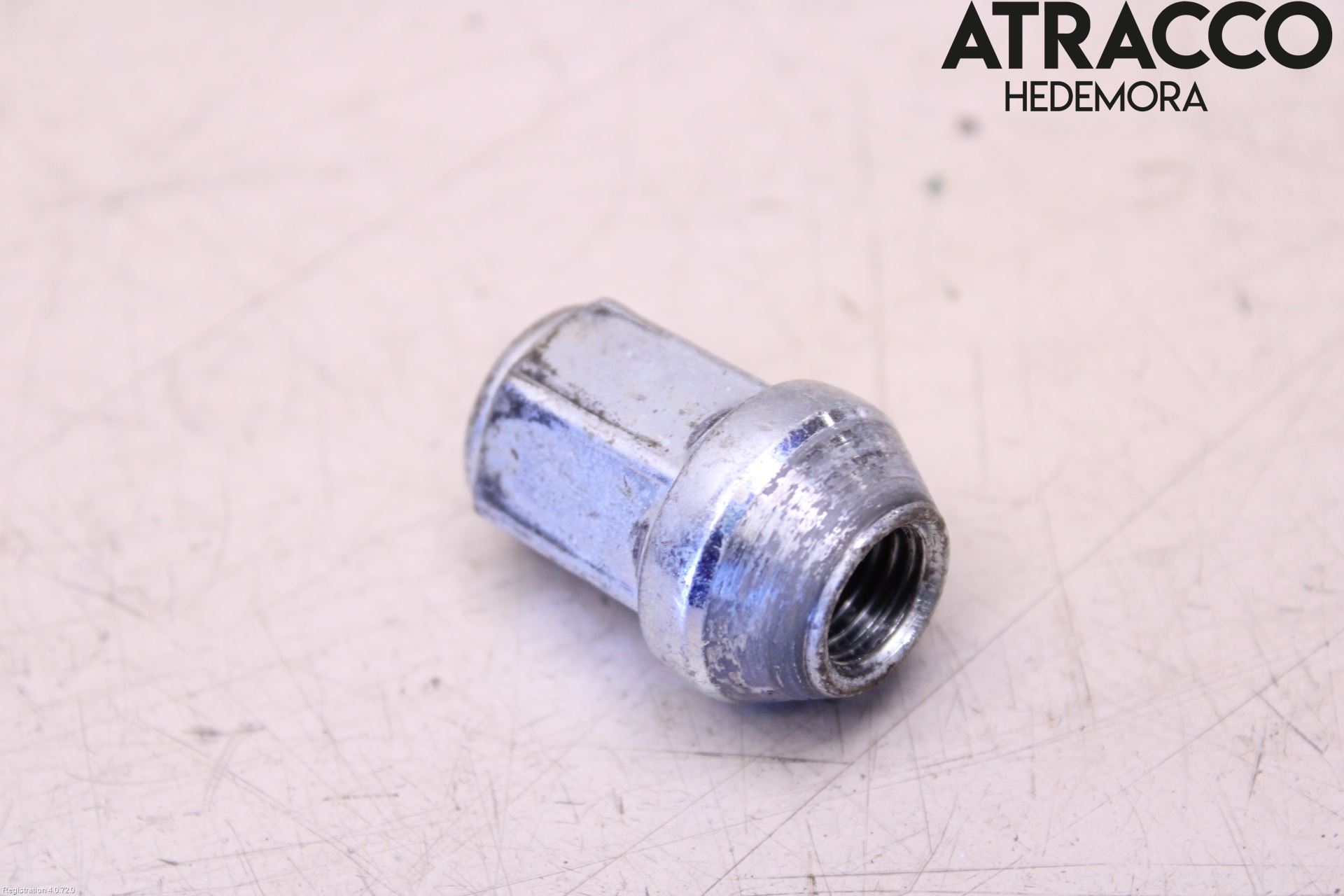 Toyota YARIS XP130 15-20 Hjulmutter - Bolt - Sett