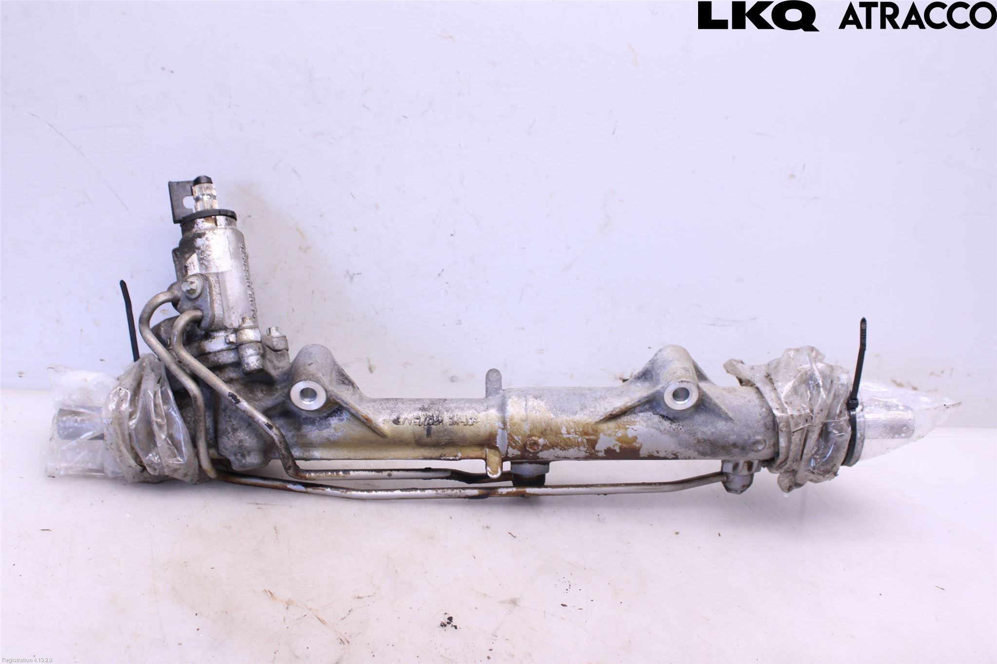 Mercedes-Benz MB C-KLASS (W204) 07-15 Servo Snekke - Tannstang