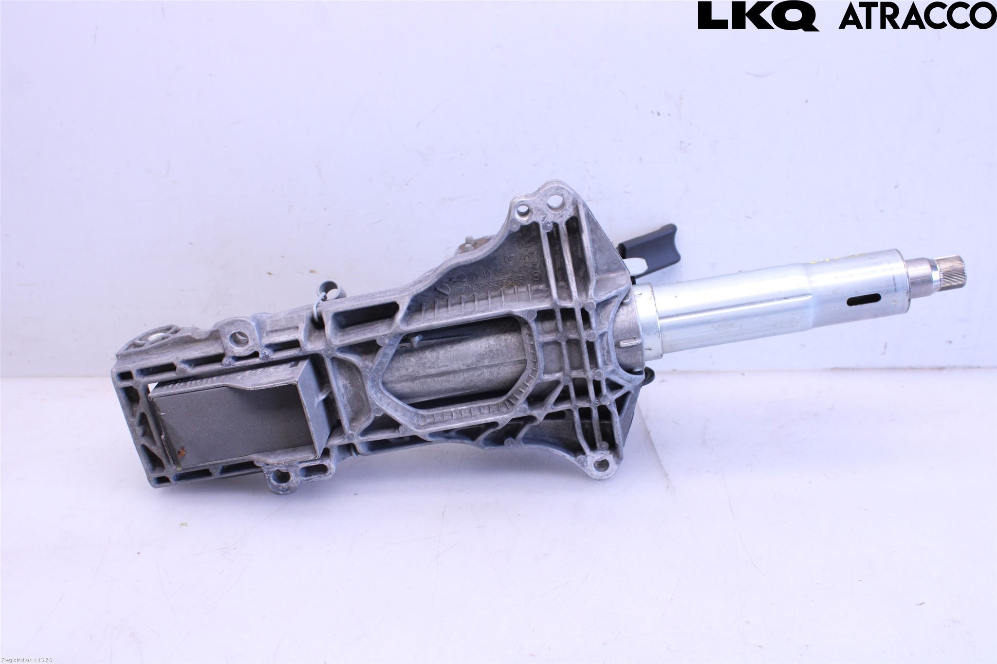 Mercedes-Benz MB VITO/V-KLASS (W640,W447,W448) 14- Rattakselaggregat Justerbart