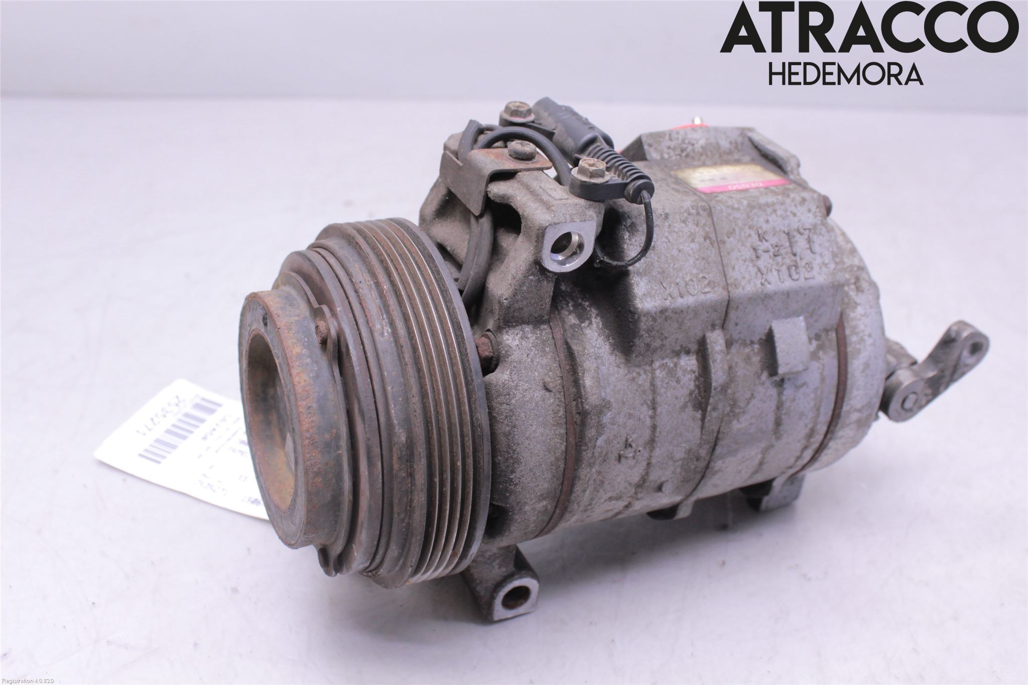 BMW X5 E53     99-06 Varme Ac Kompressor