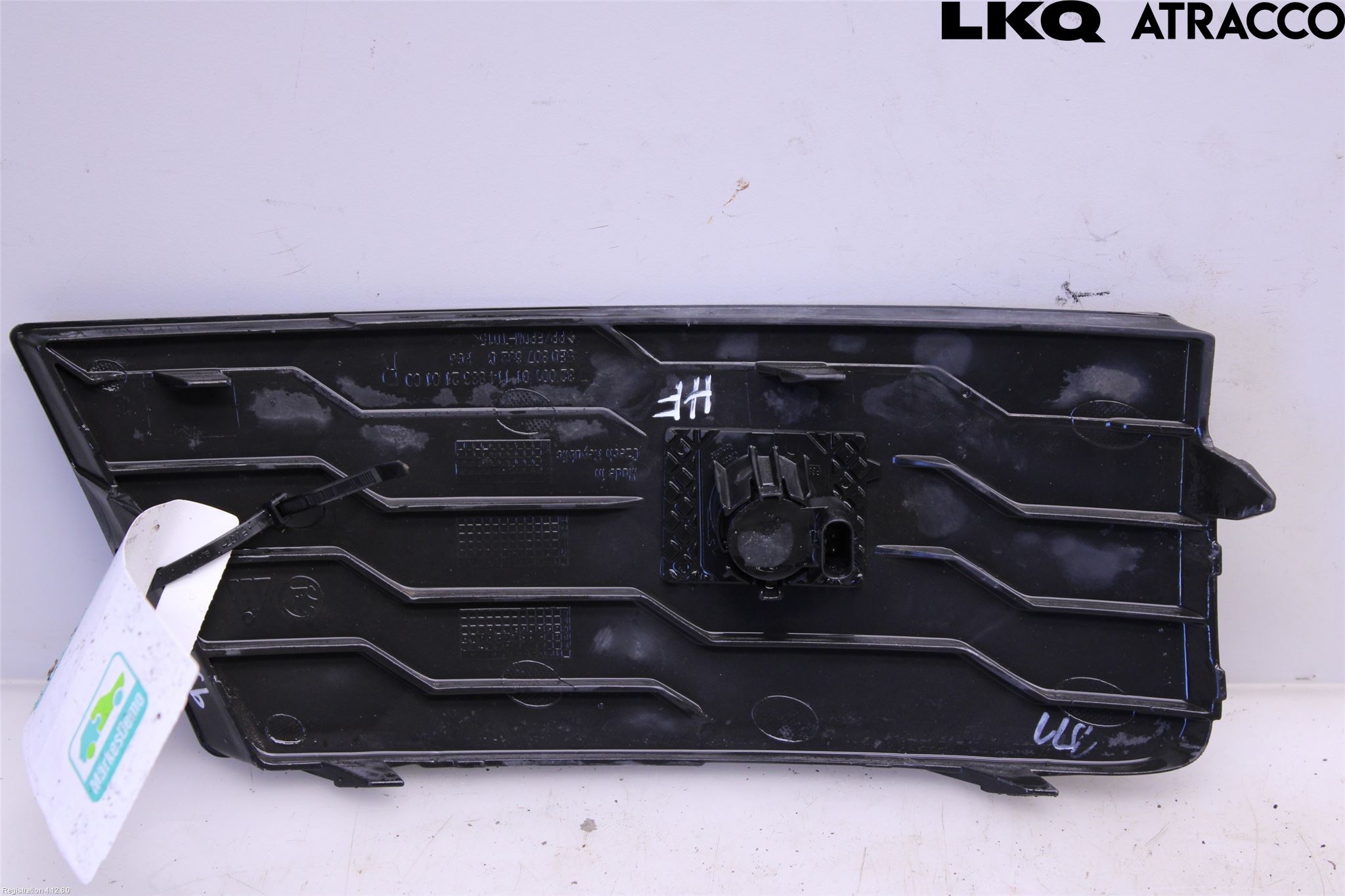 Skoda OCTAVIA (5E) 13-20 Grilldel Høyre