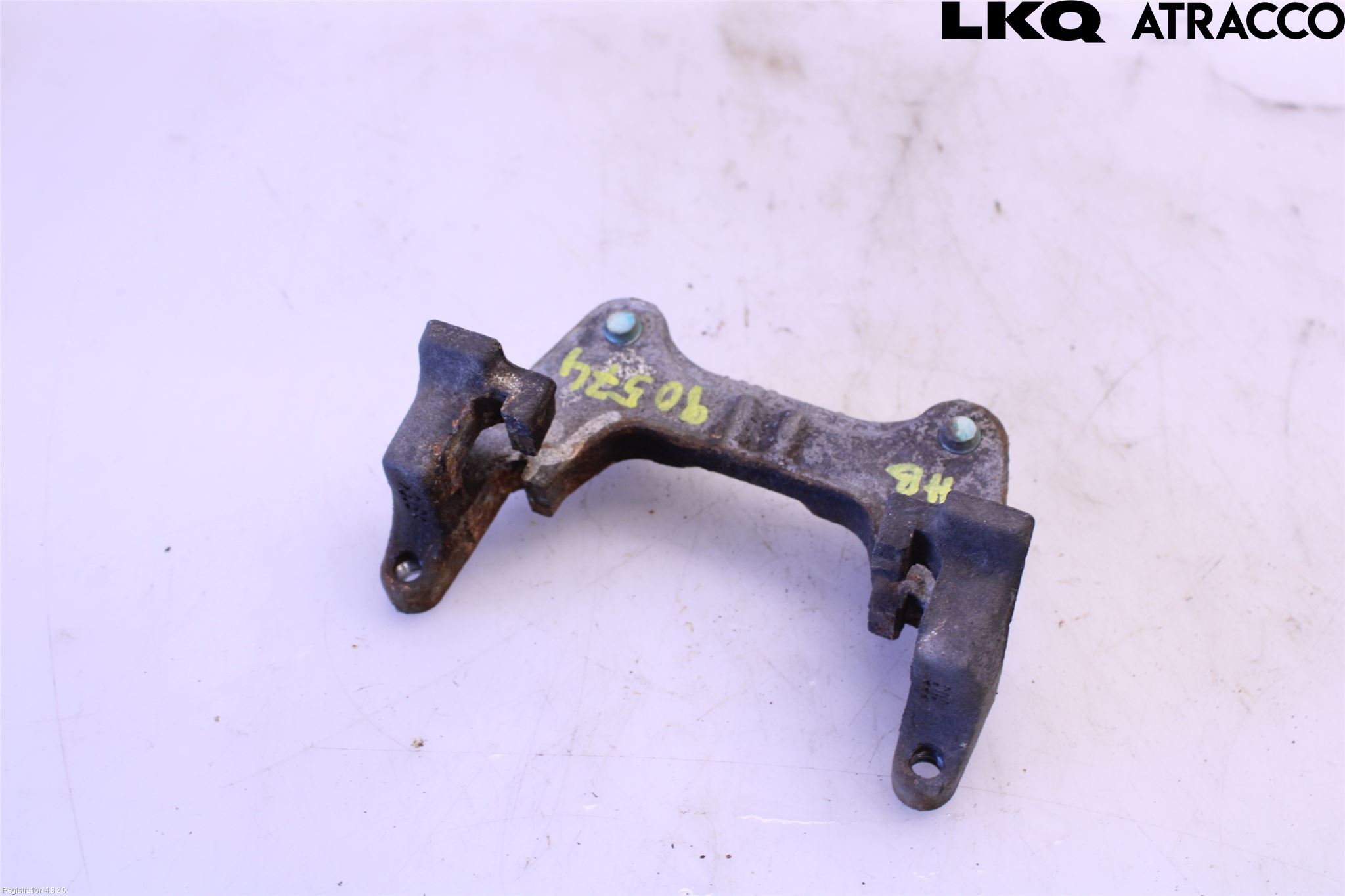 Mazda MX-30 20- Bremsecaliper Feste Holder