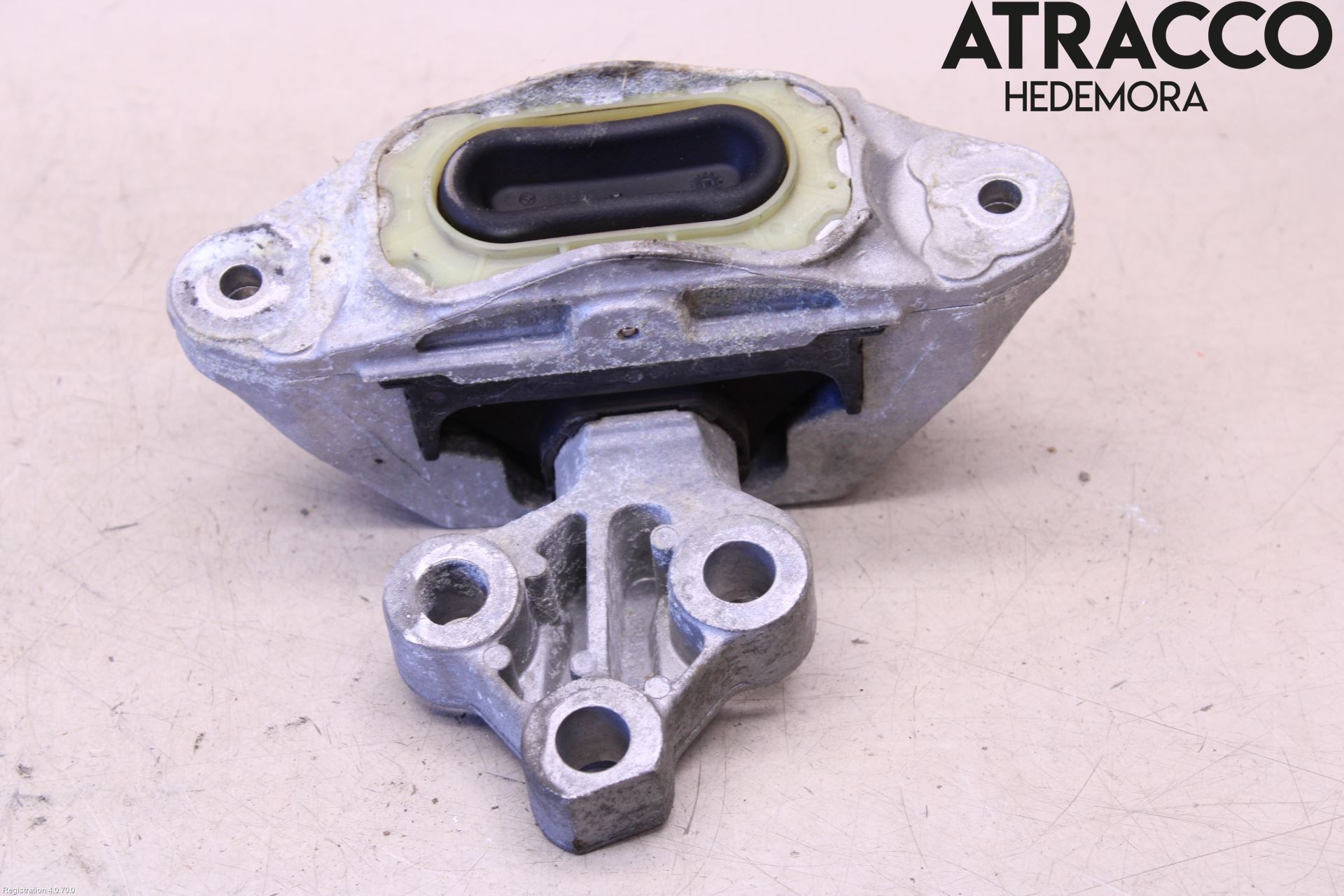 Opel ASTRA J 10-15 Gearkasse Feste Gummi