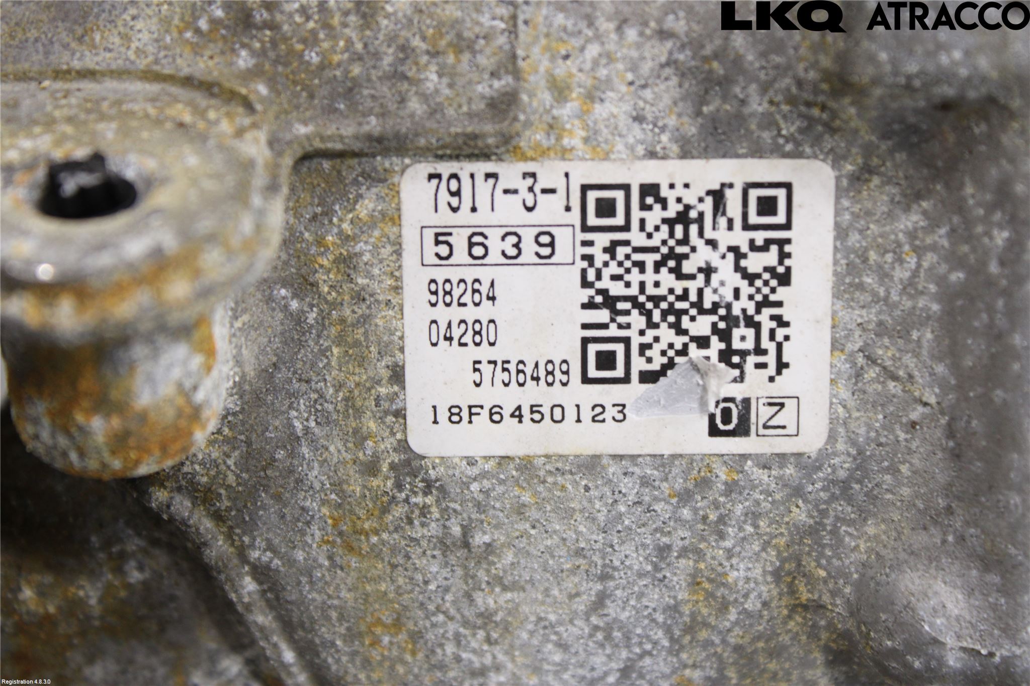 Peugeot 2008 13-20 Gearkasse Automat