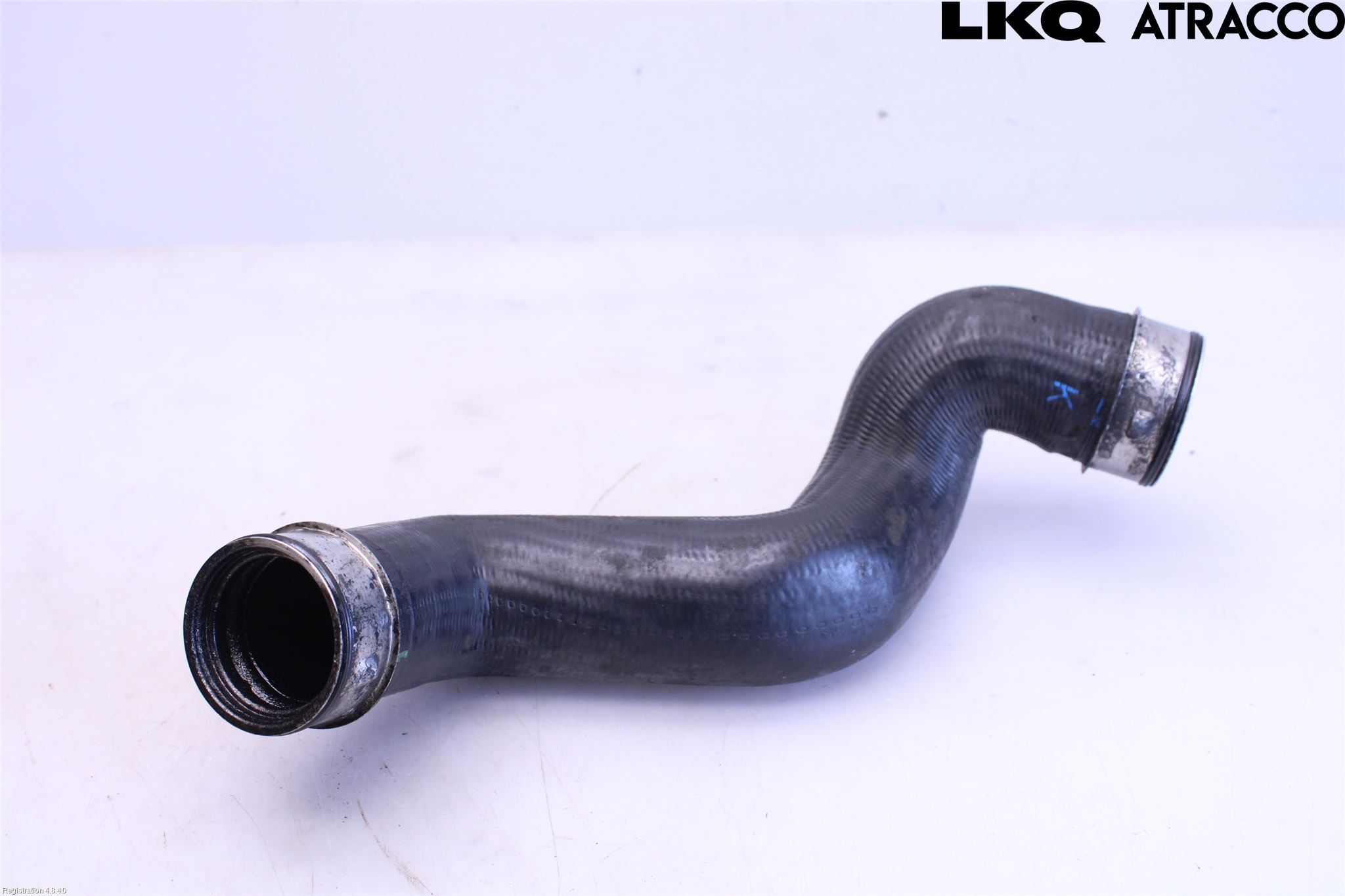 Volkswagen VW PASSAT 01-05 Intercooler Rør-Slange
