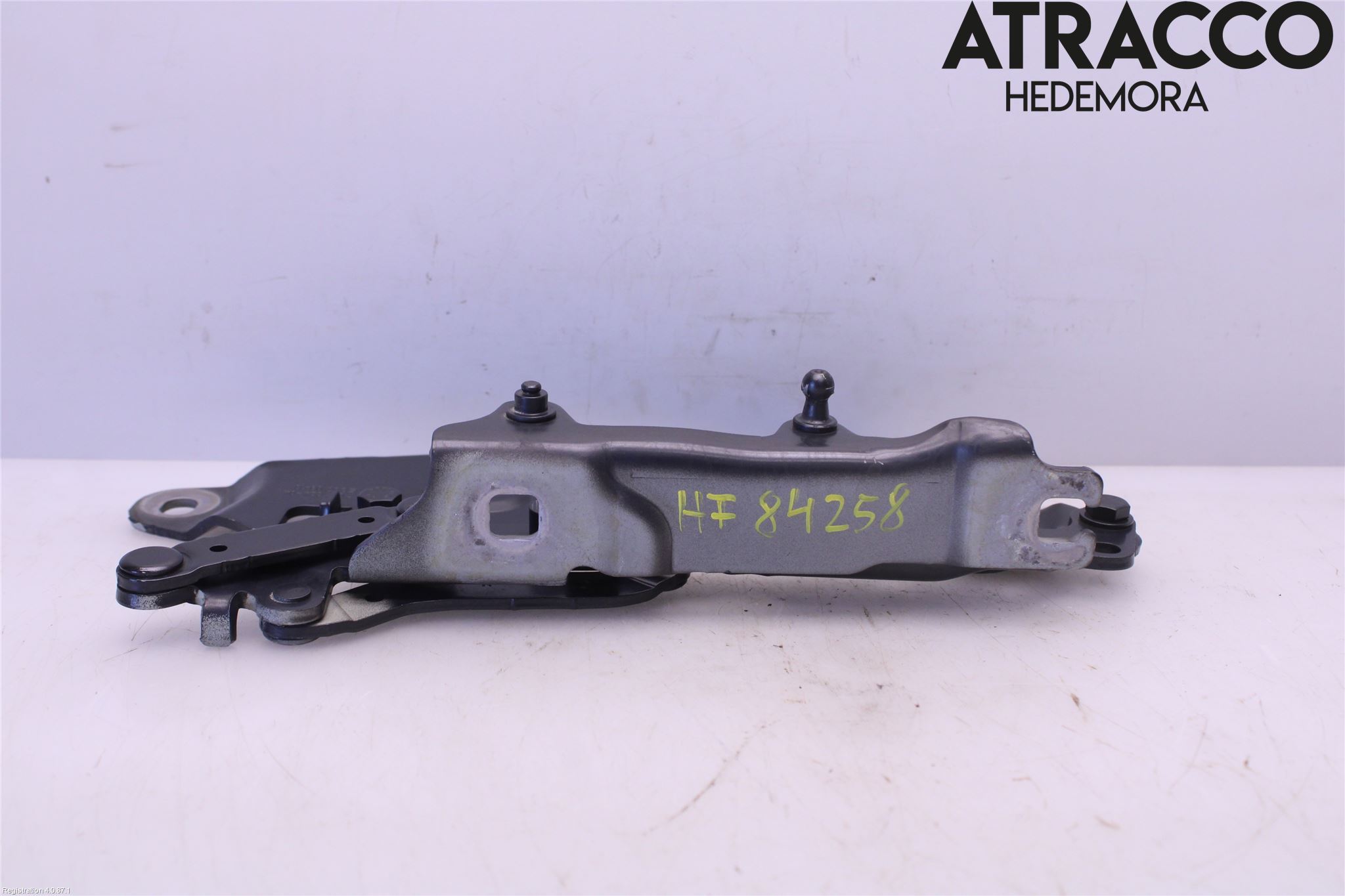 BMW 5 GT F07 09-17 Panser Hengsel - Hengsler