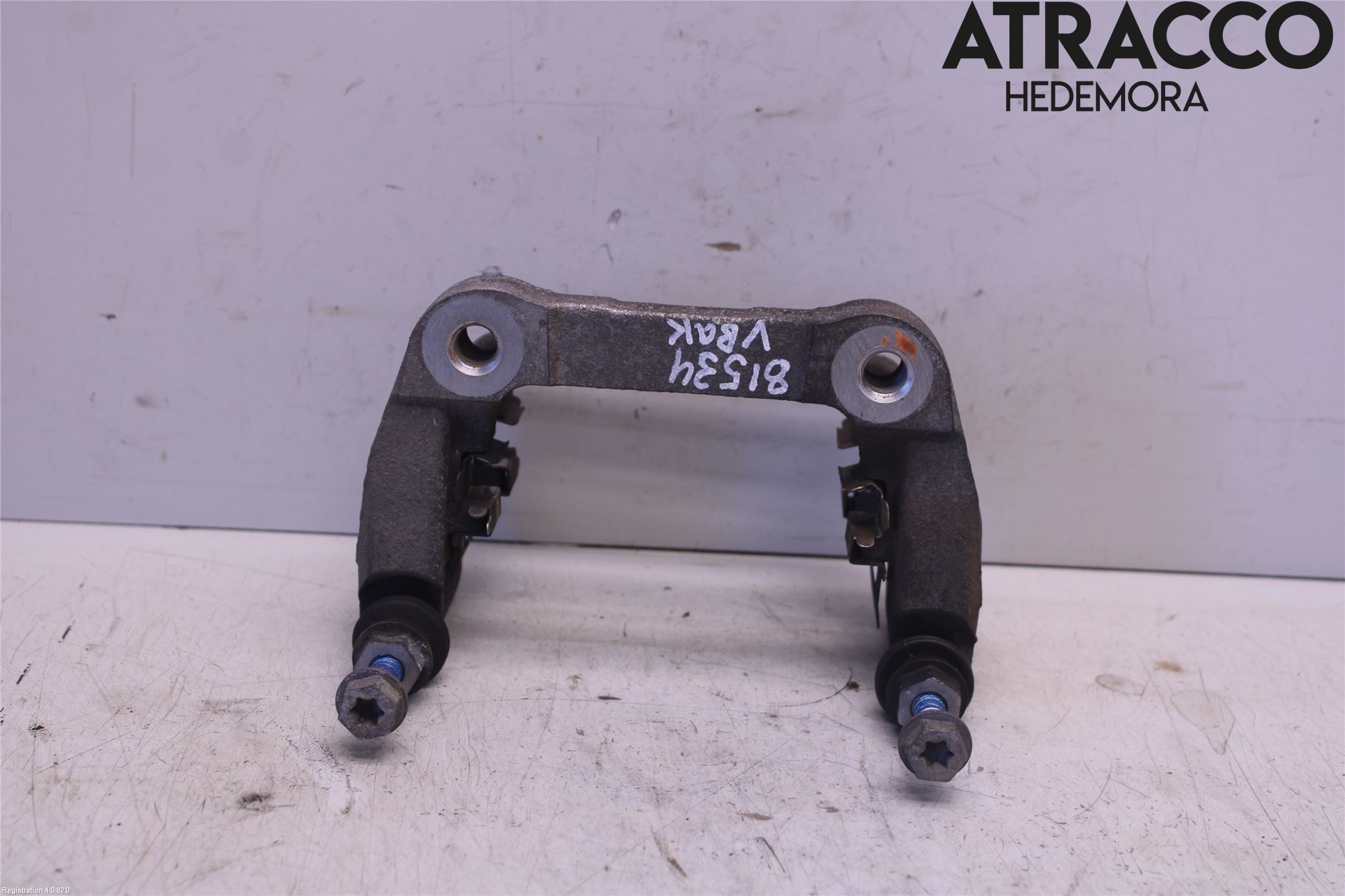 Landrover LAND ROVER RANGE ROVER EVOQUE (L538) 11-18 Bremsecaliper Feste Holder