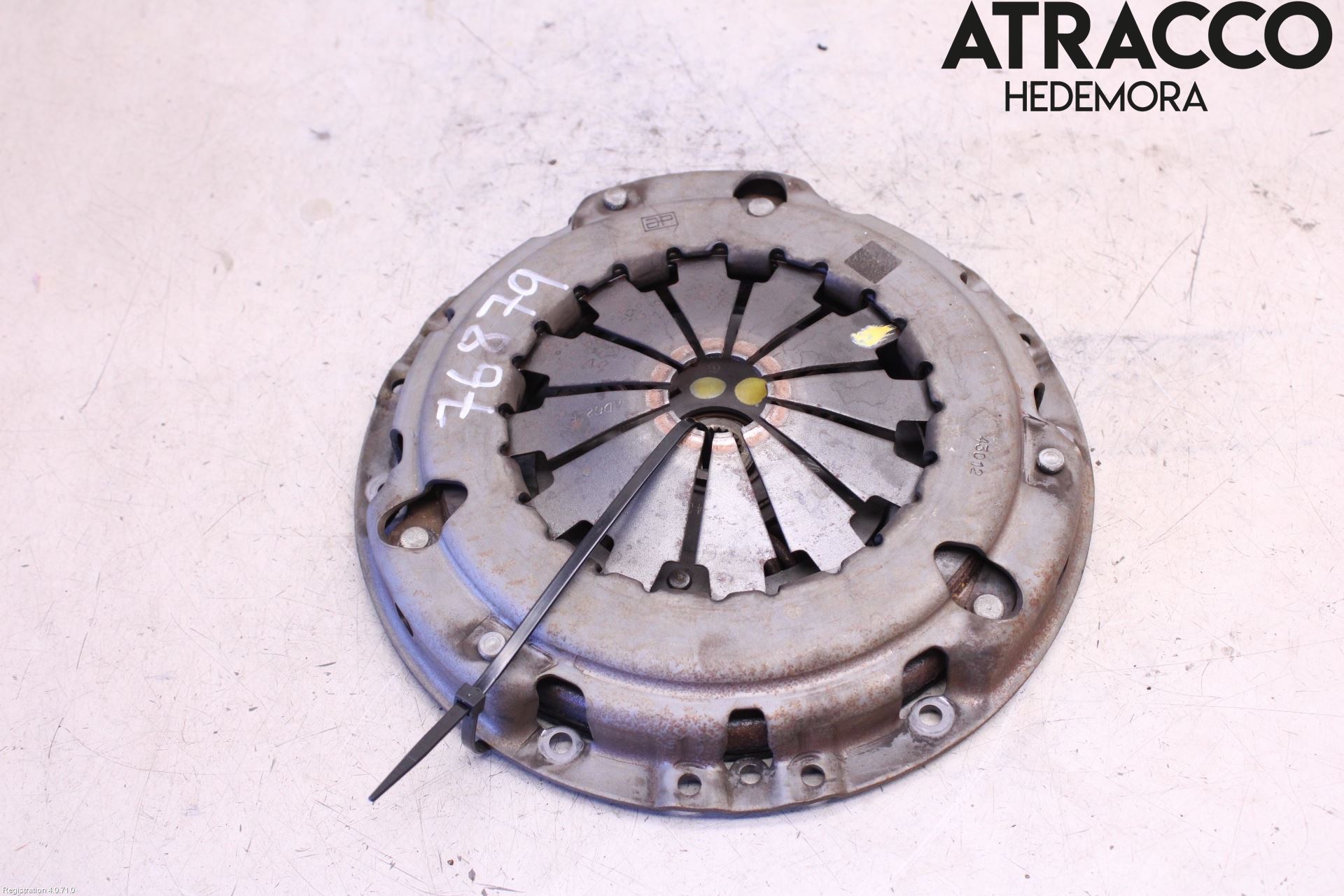 Fiat 500 07- Clutch Lamell