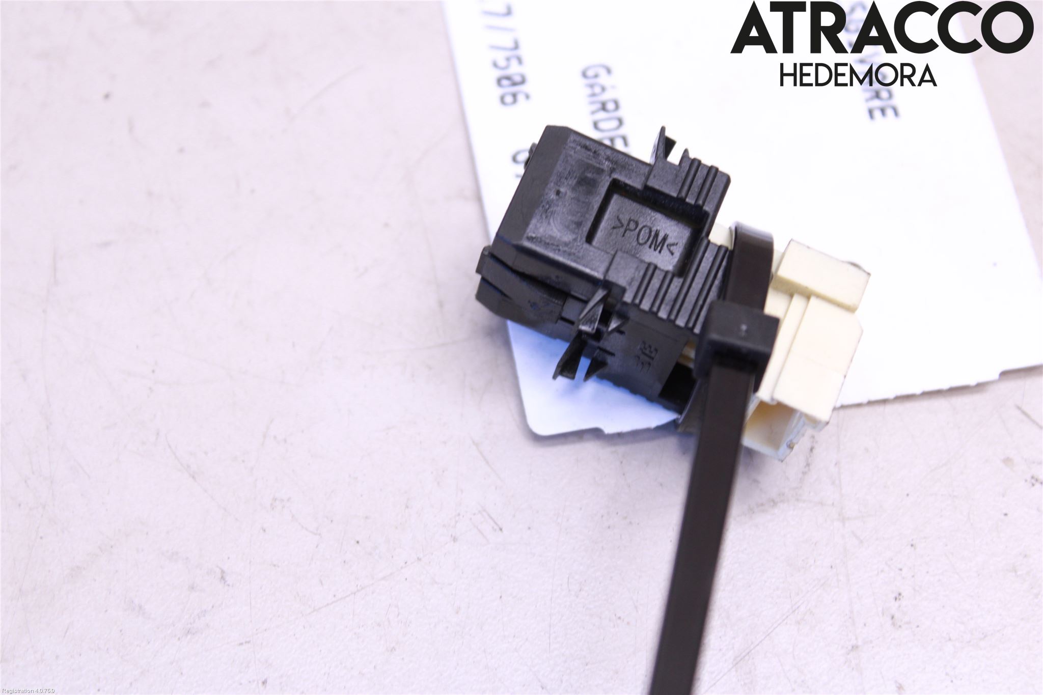 BMW X1 F48 15-22 Sensor-Giver Bremsepedal