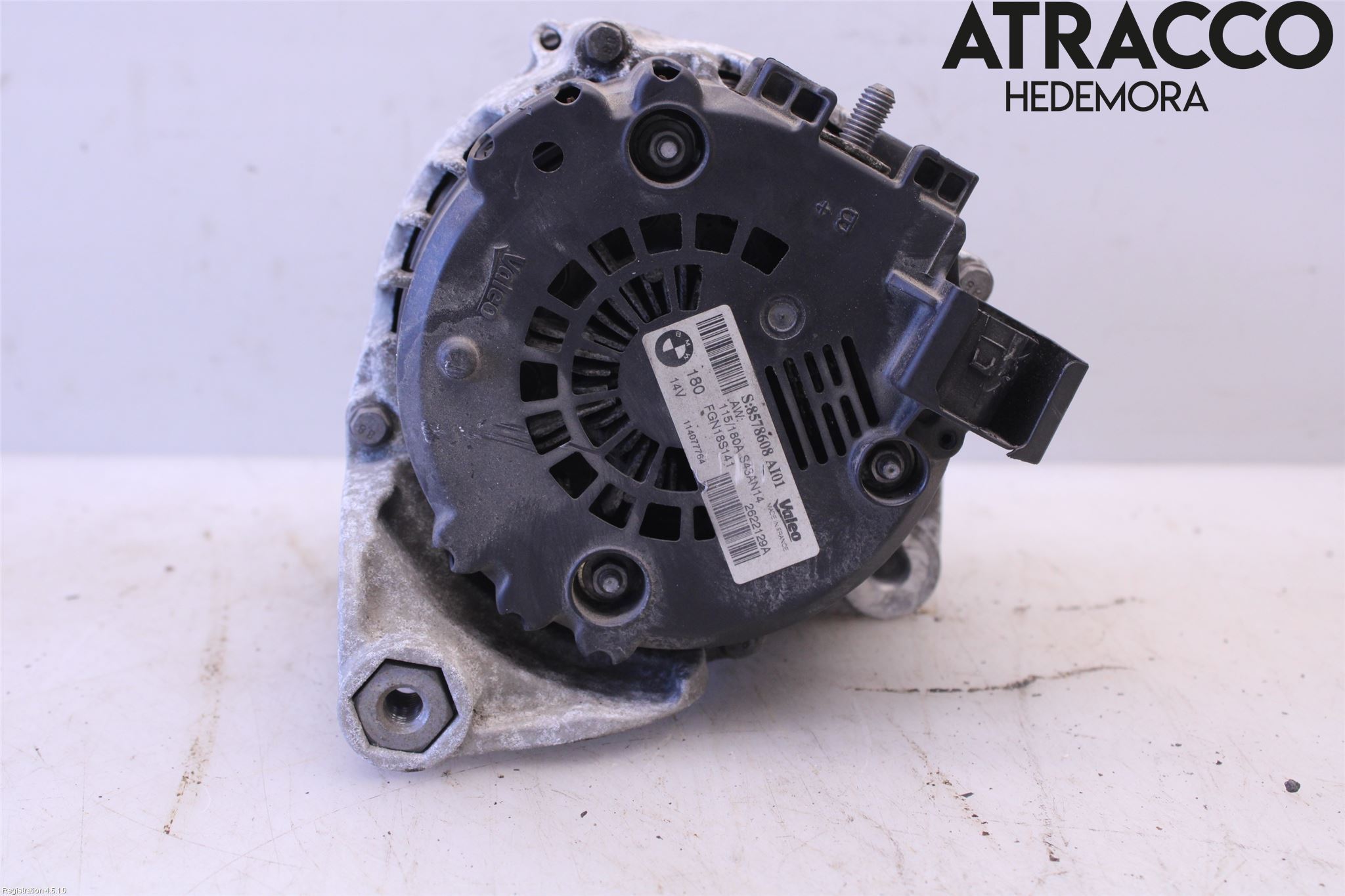 BMW 3 GT F34 13-19 Dynamo