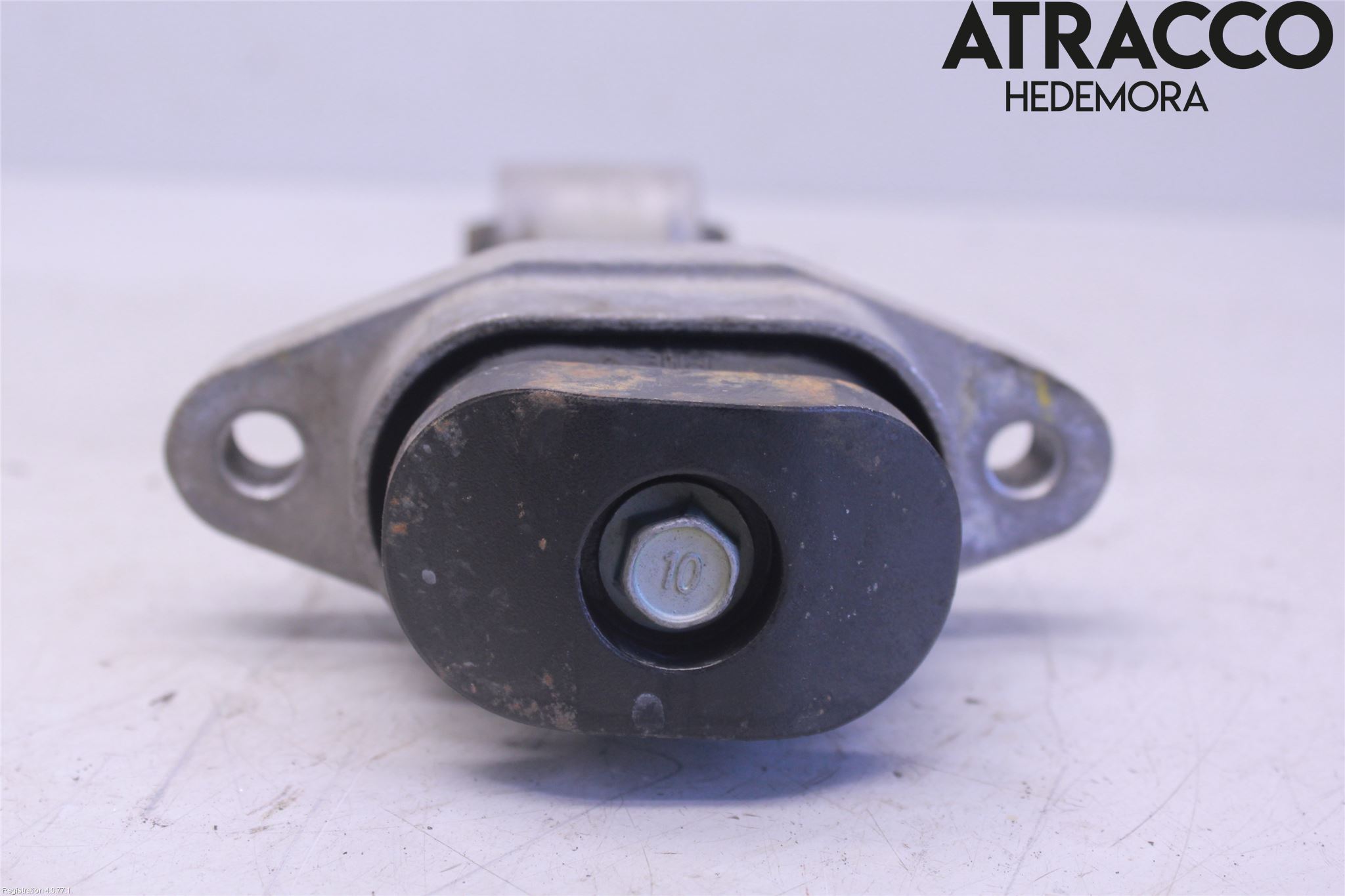 Kia NIRO (DE) 17-22 Motor Feste Stål-Alu