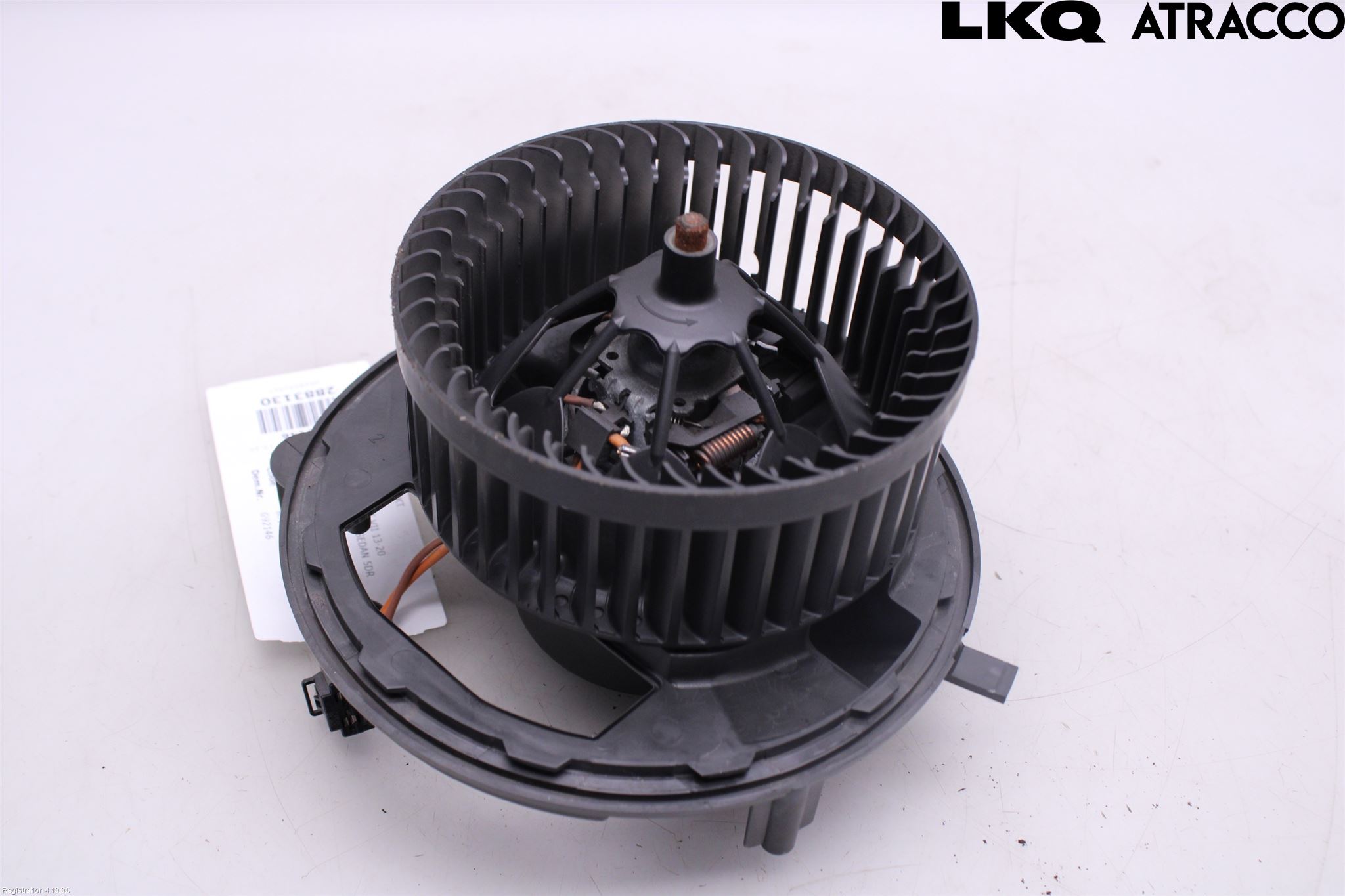 Volkswagen VW GOLF / E-GOLF VII 13-20 Varme Ac Varmeapparatvifte