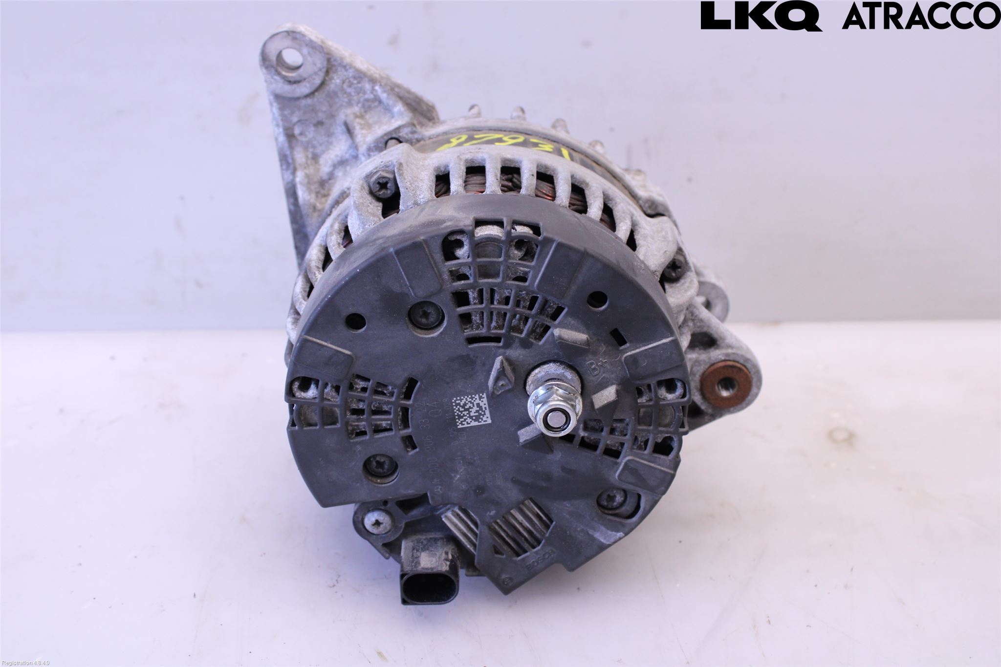Mercedes-Benz MB A-KLASS (W176) 13-18 Dynamo