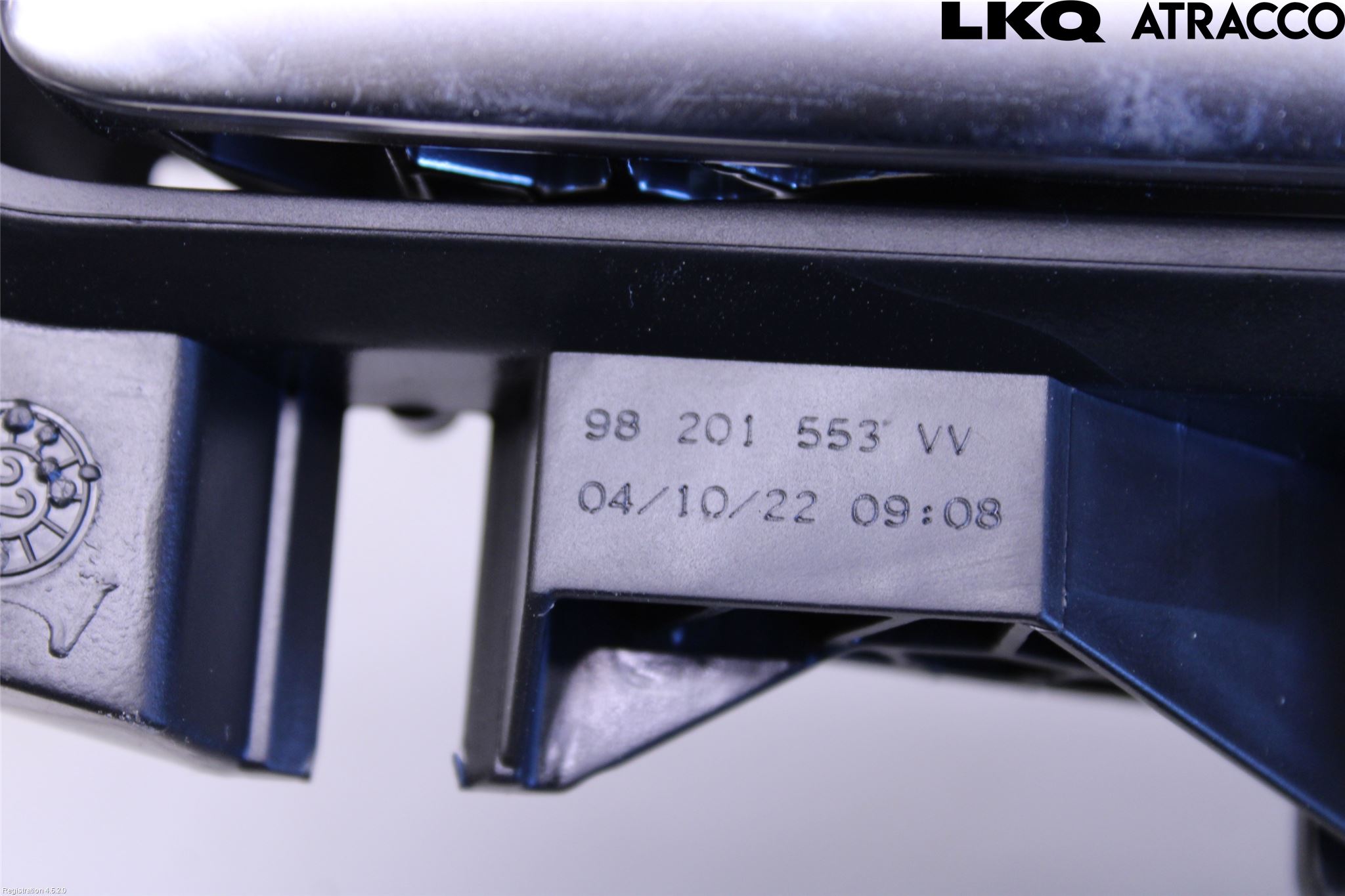 Opel CORSA F, CORSA-E 20- Innr Dørhandtak V Indre
