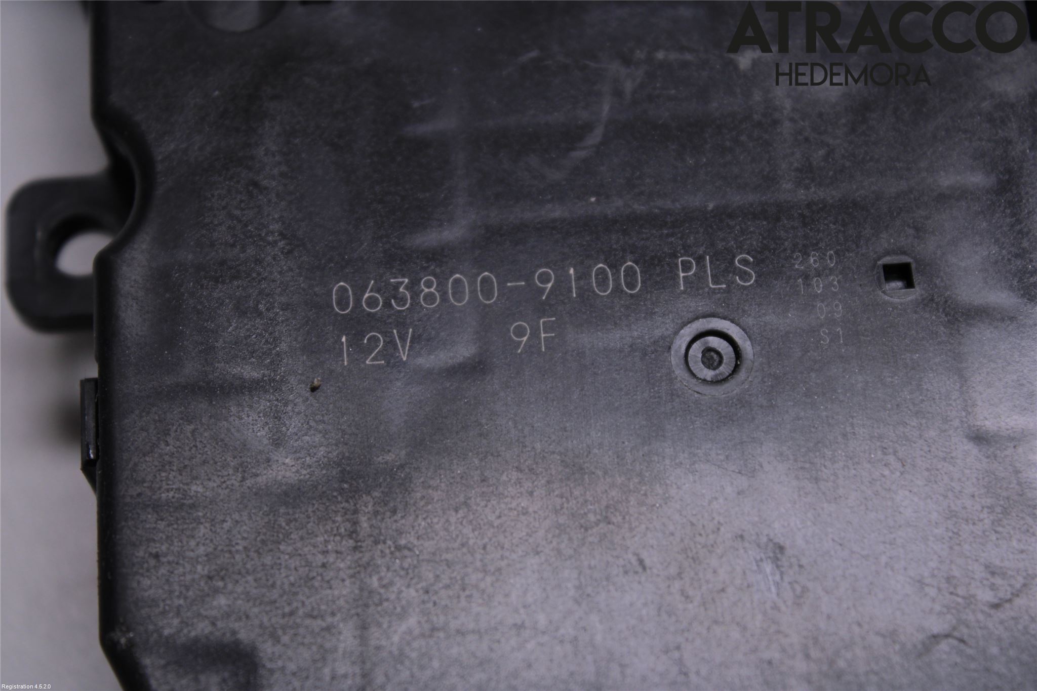 Toyota YARIS CROSS XP21 21- Varme Ac Regulerings Motor