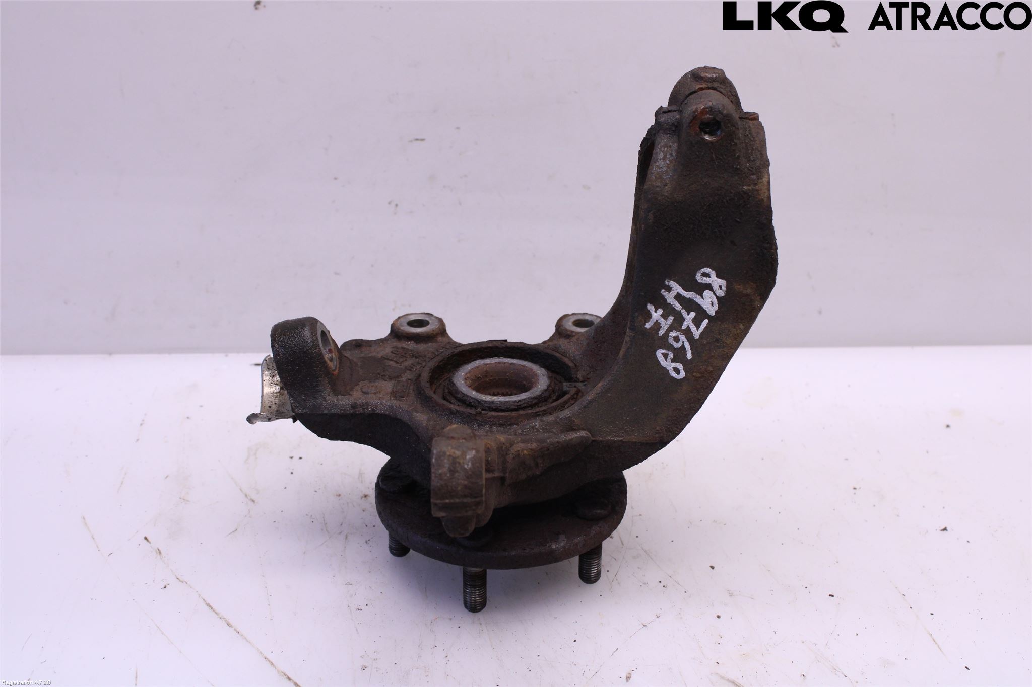 Ford FOCUS 08-11 Spindel Hf