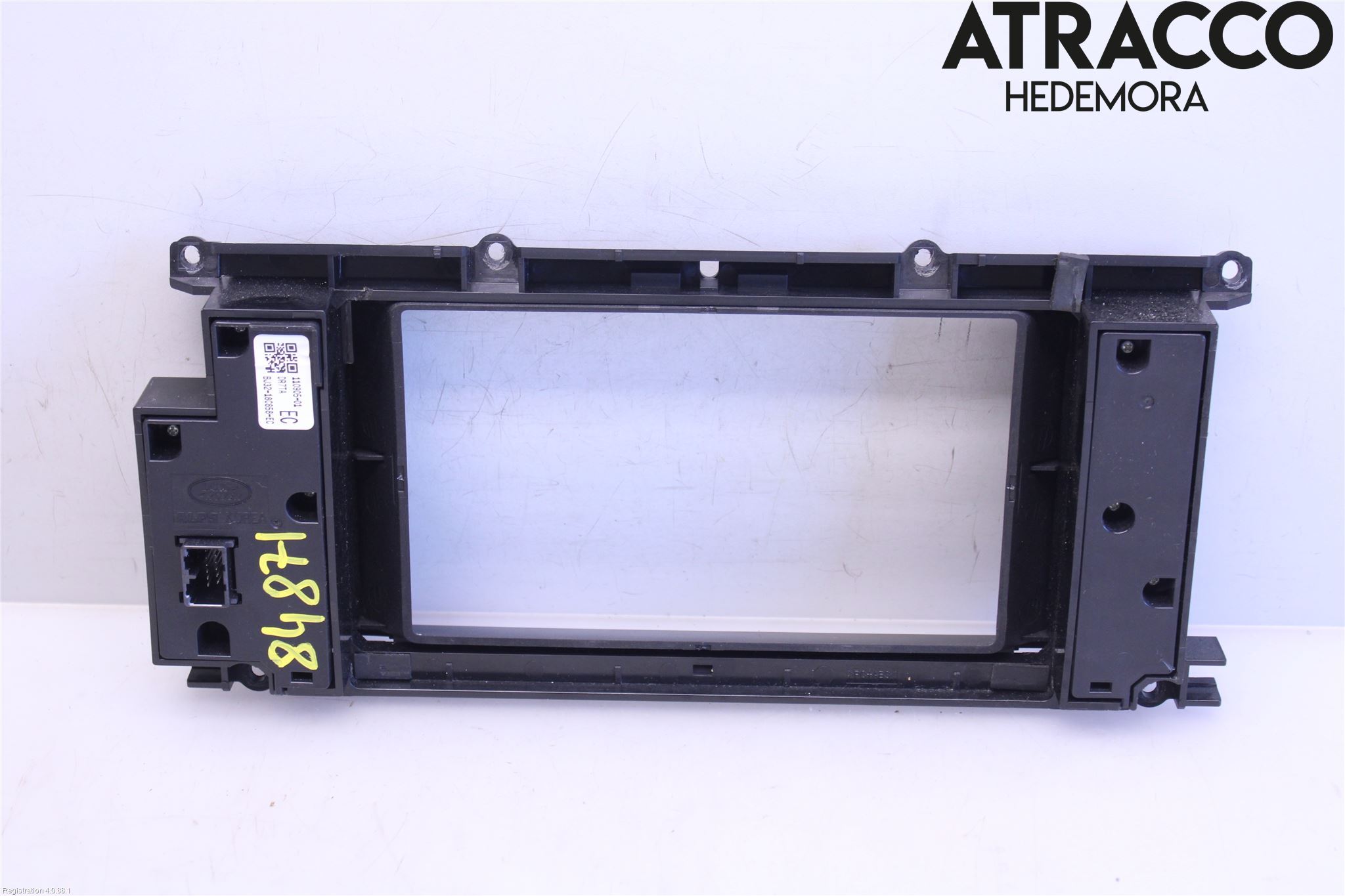 Landrover LAND ROVER RANGE ROVER EVOQUE (L538) 11-18 Stereo Radio Med Cd