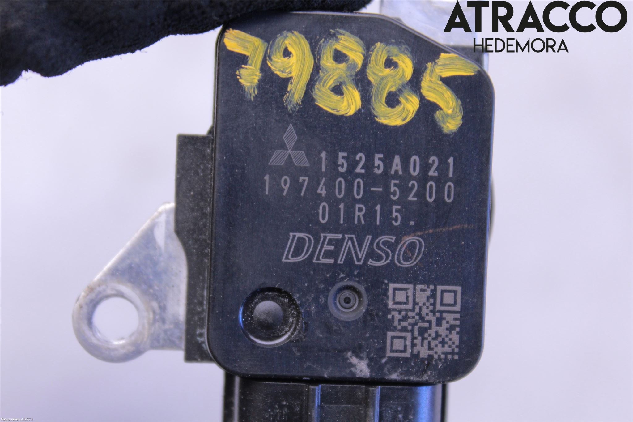 Mitsubishi ASX 10-22 Inns Luftmassemåler