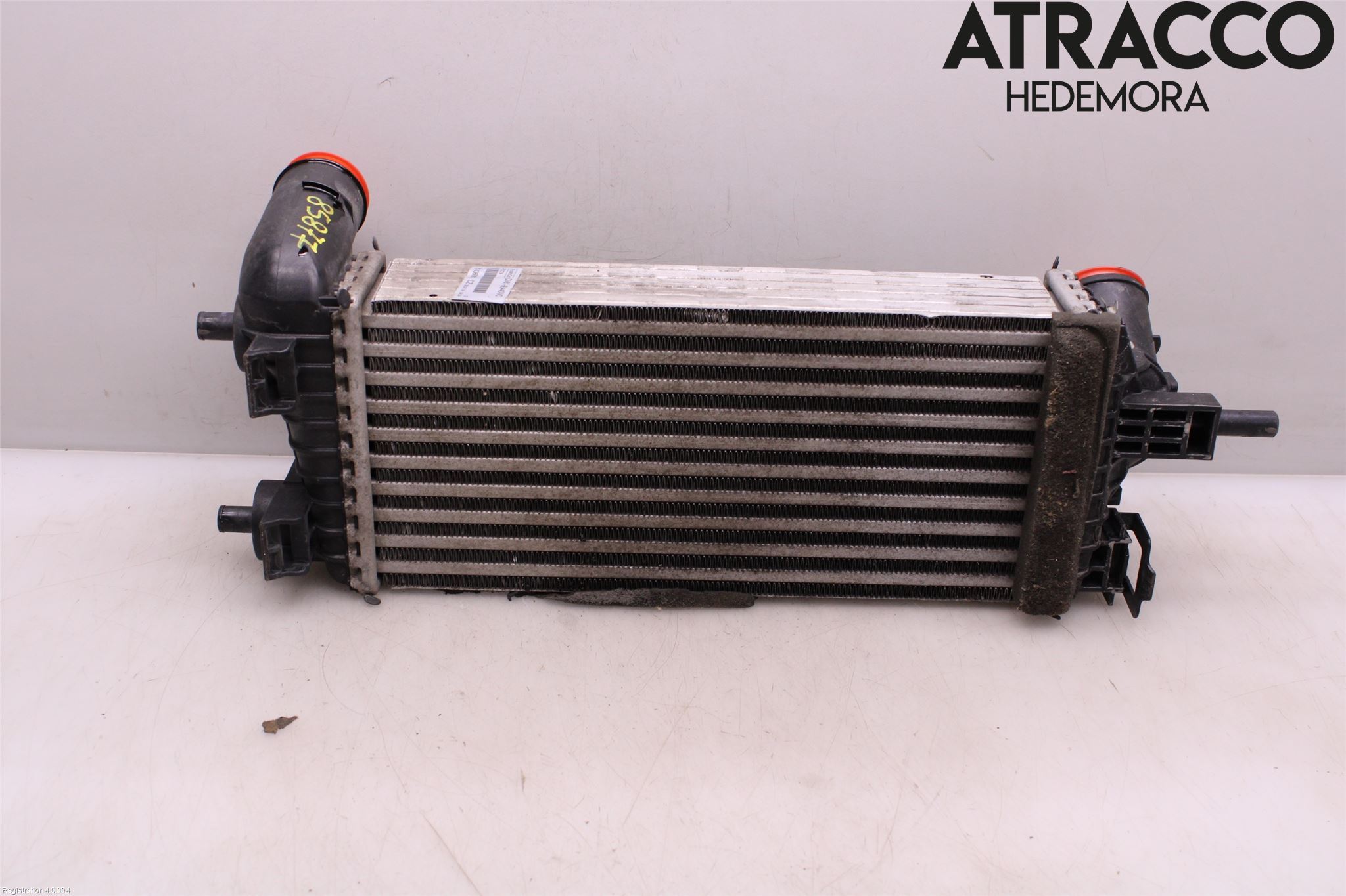 Ford FOCUS 11-14 Intercooler Radiator