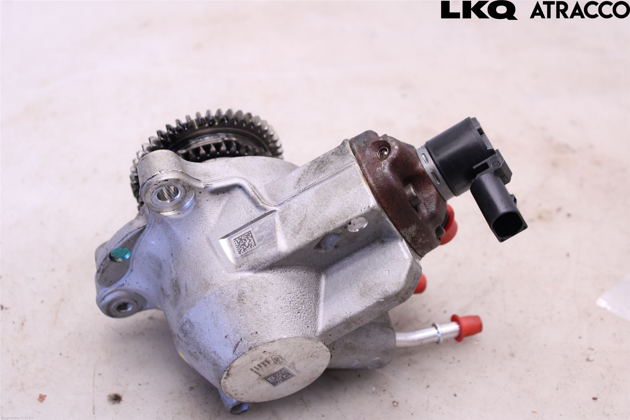 Ford EDGE Drivstoffpumpe Mekanisk