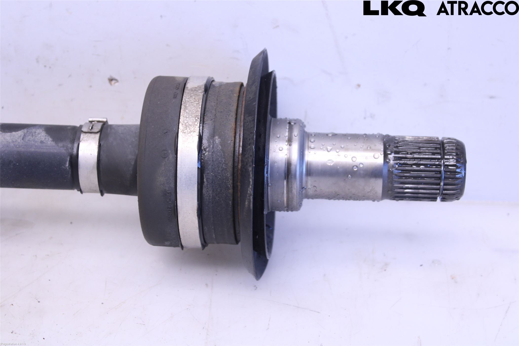 BMW 5 G30/G31/F90 17-23 Drivaksel Bak Kompl Venstre