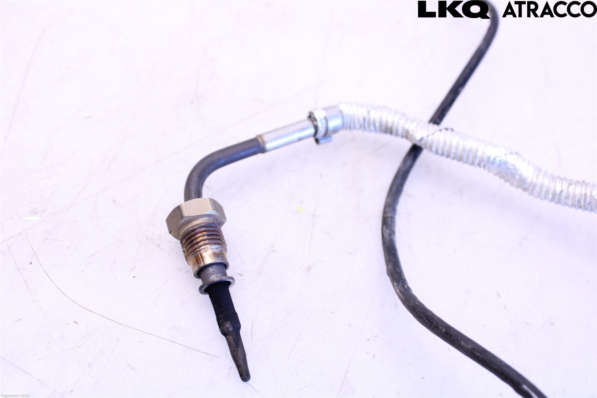 Volkswagen VW TRANSP/CARAVELLE (T6) 16-22 Sensor Temp-Trykk Avgass