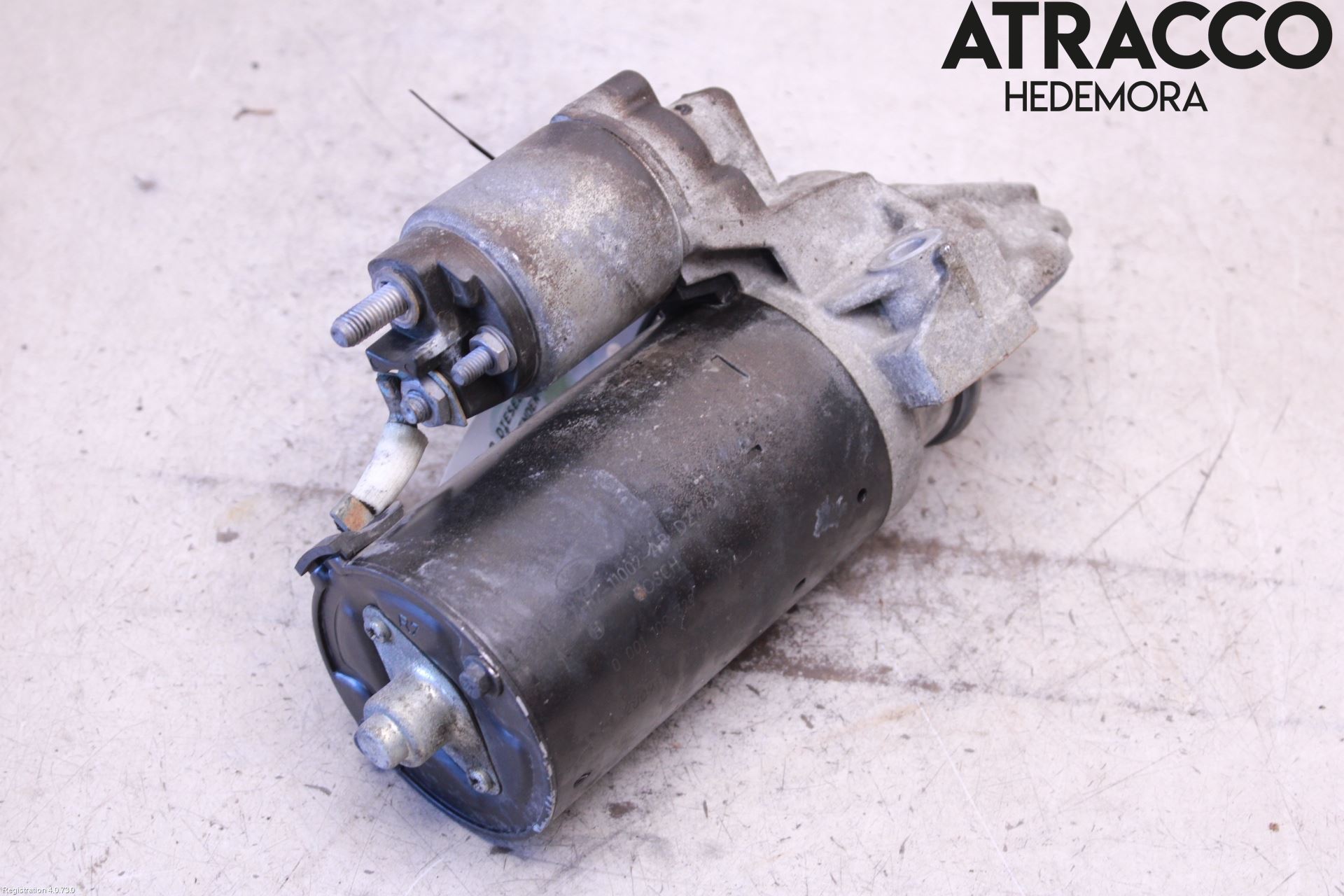 Landrover DEFENDER (L316) 07-16 Startmotor Diesel