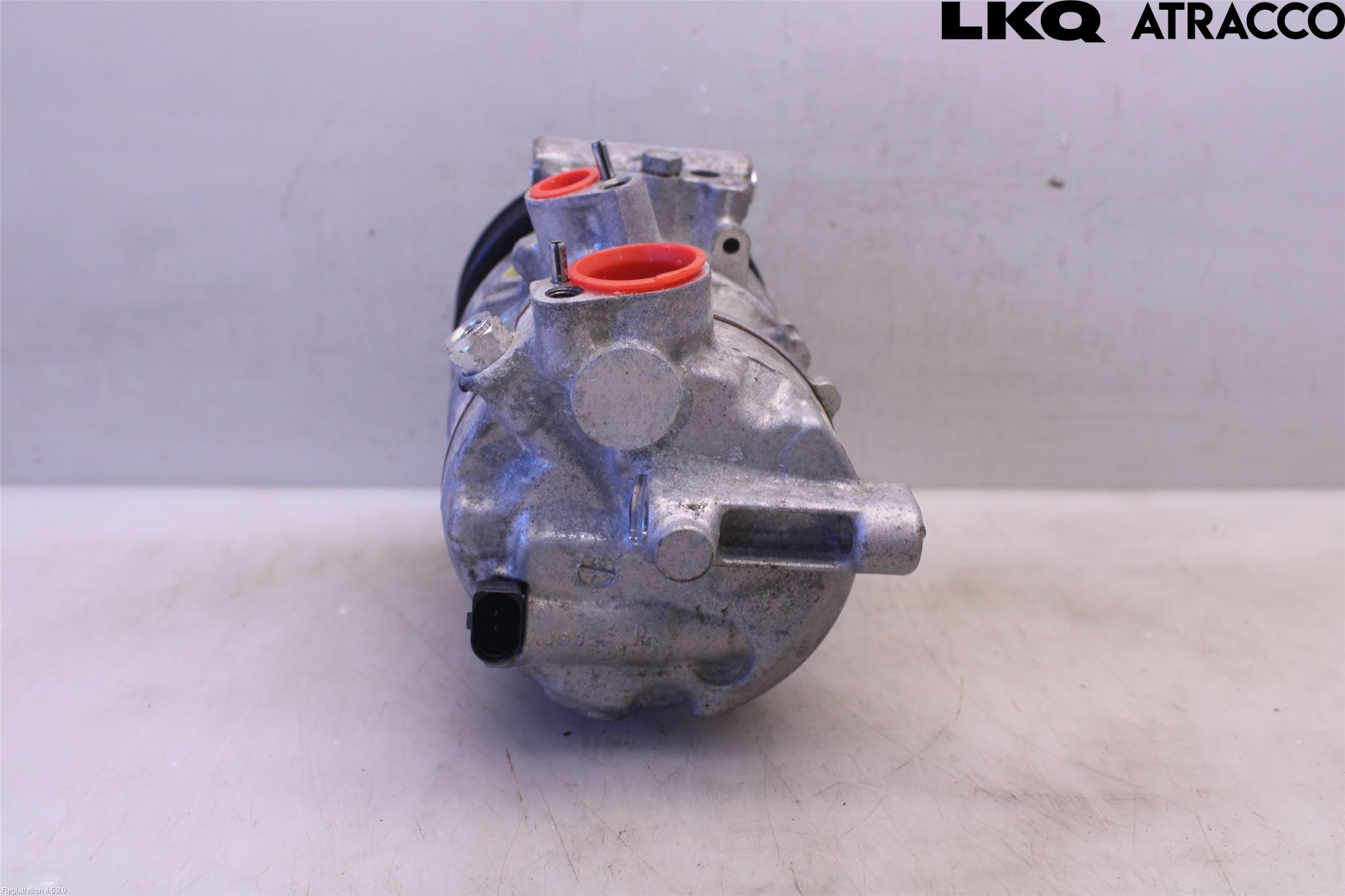 Volkswagen VW PASSAT 15-19 Varme Ac Kompressor